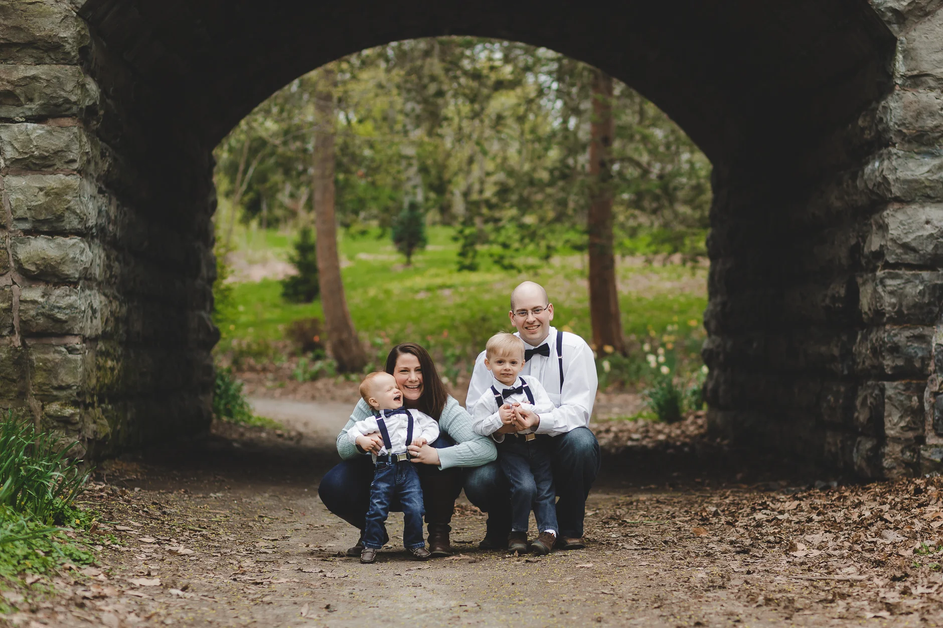 Buffalo Family Portrait Photographer