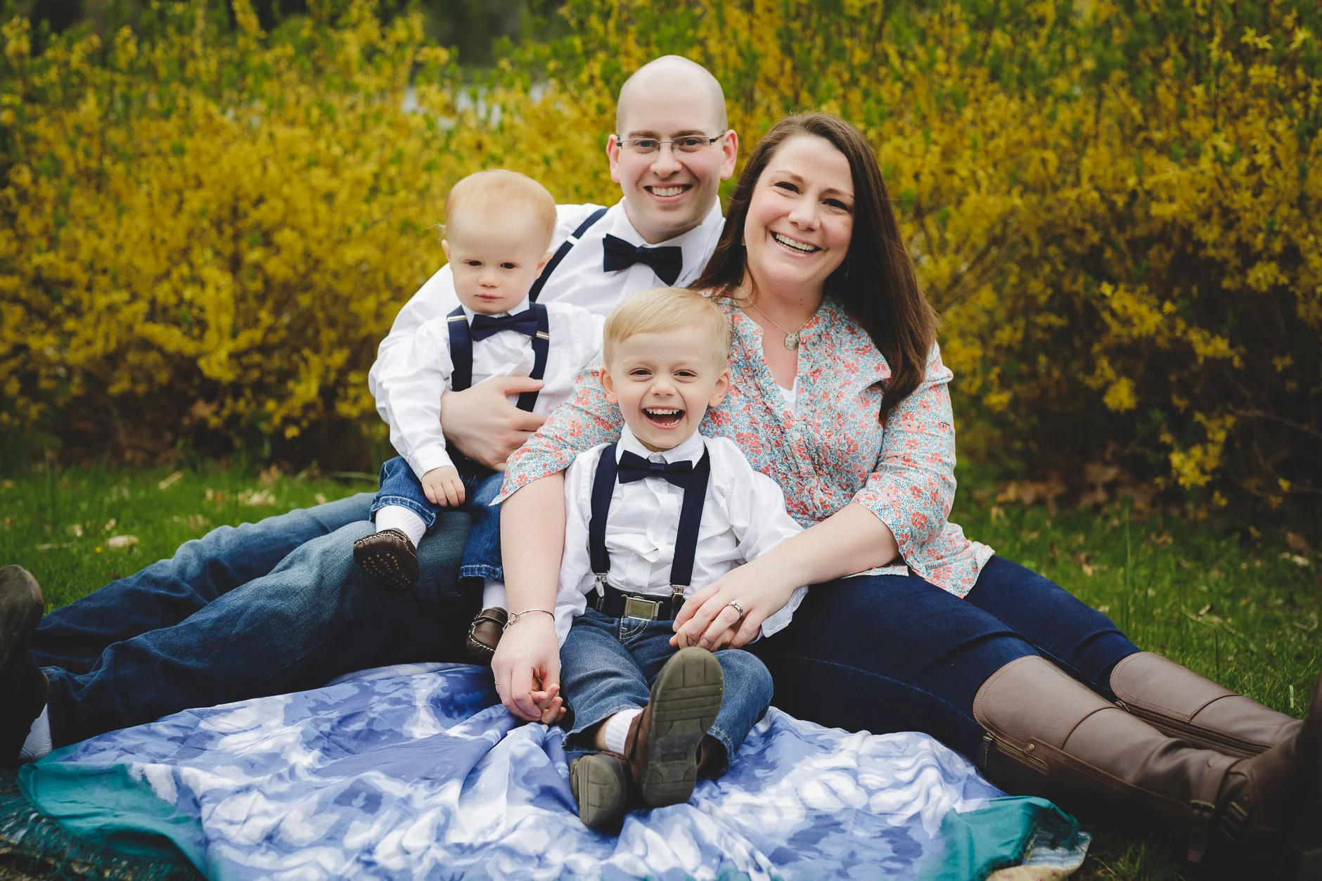 Buffalo NY Family Photographer