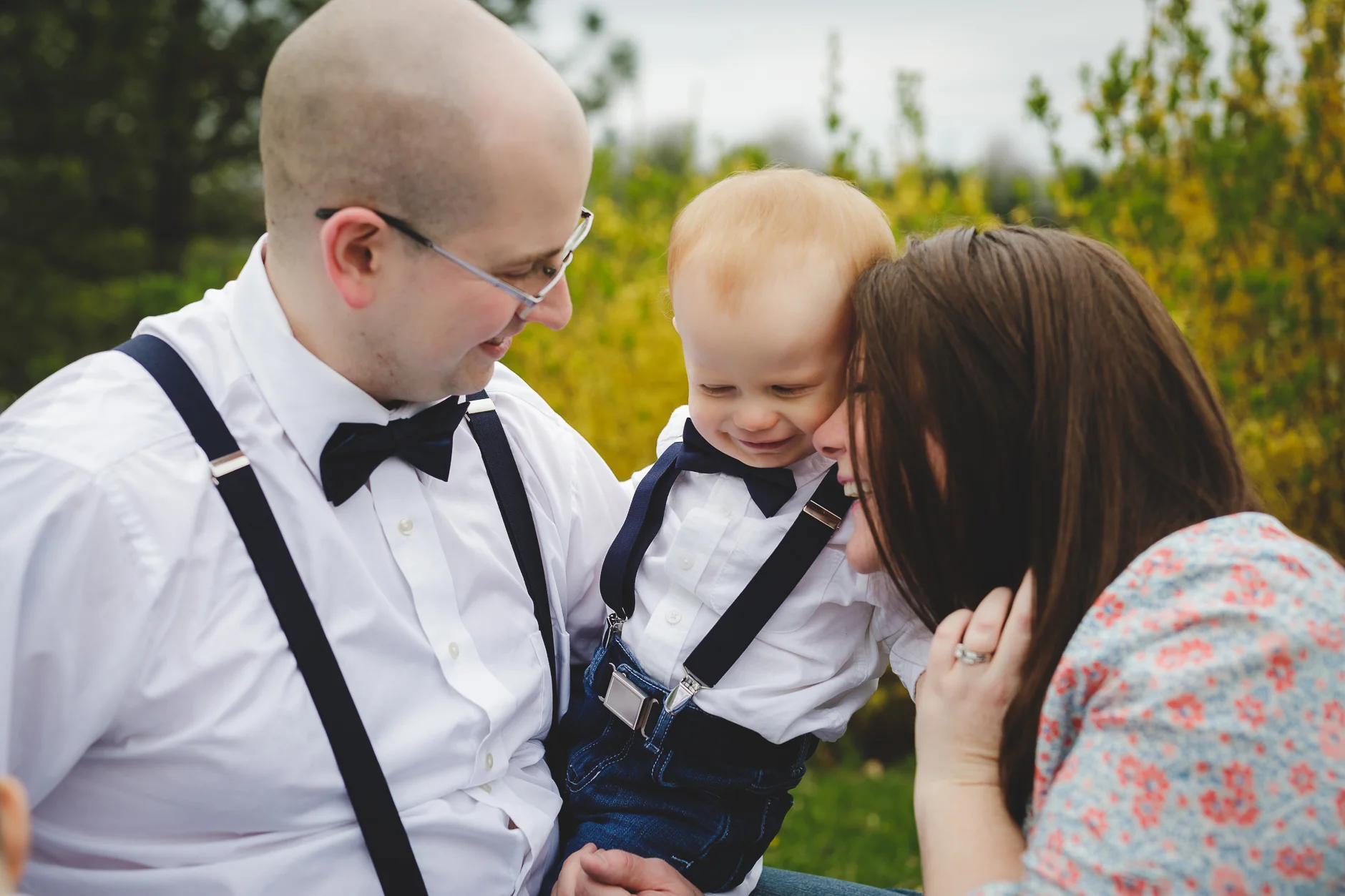 Buffalo NY Family Pictures