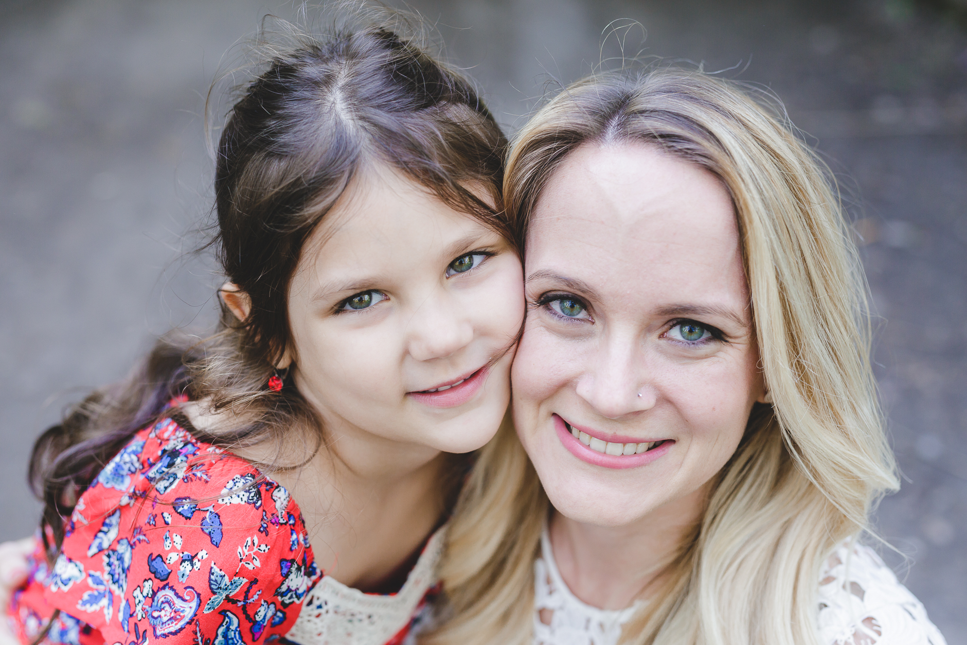 Mommy and Me Portraits Buffalo NY