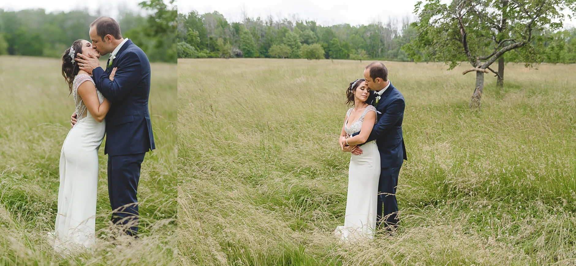 Buffalo NY Wedding Photography Portraits