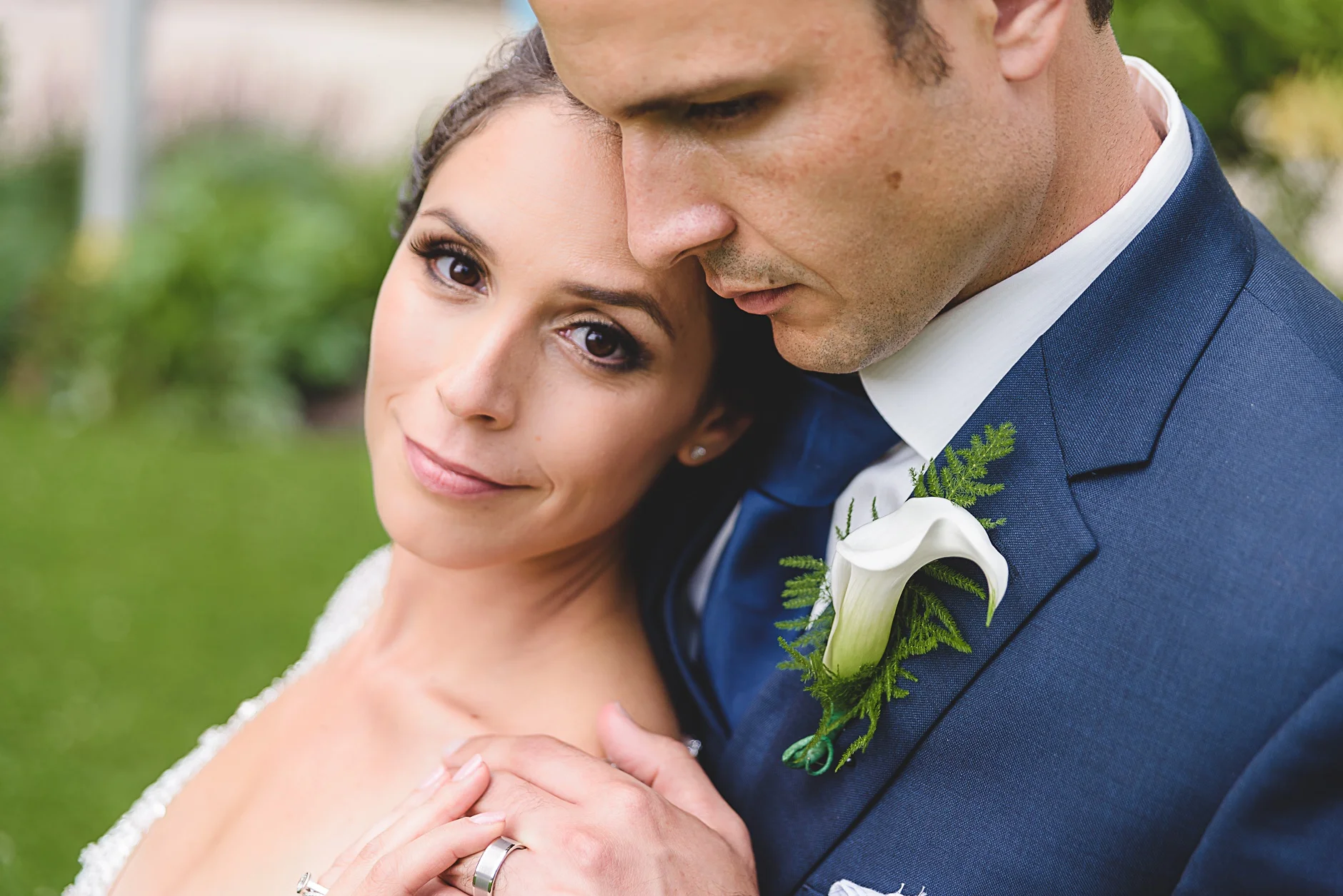 Buffalo NY Wedding Photography Portraits