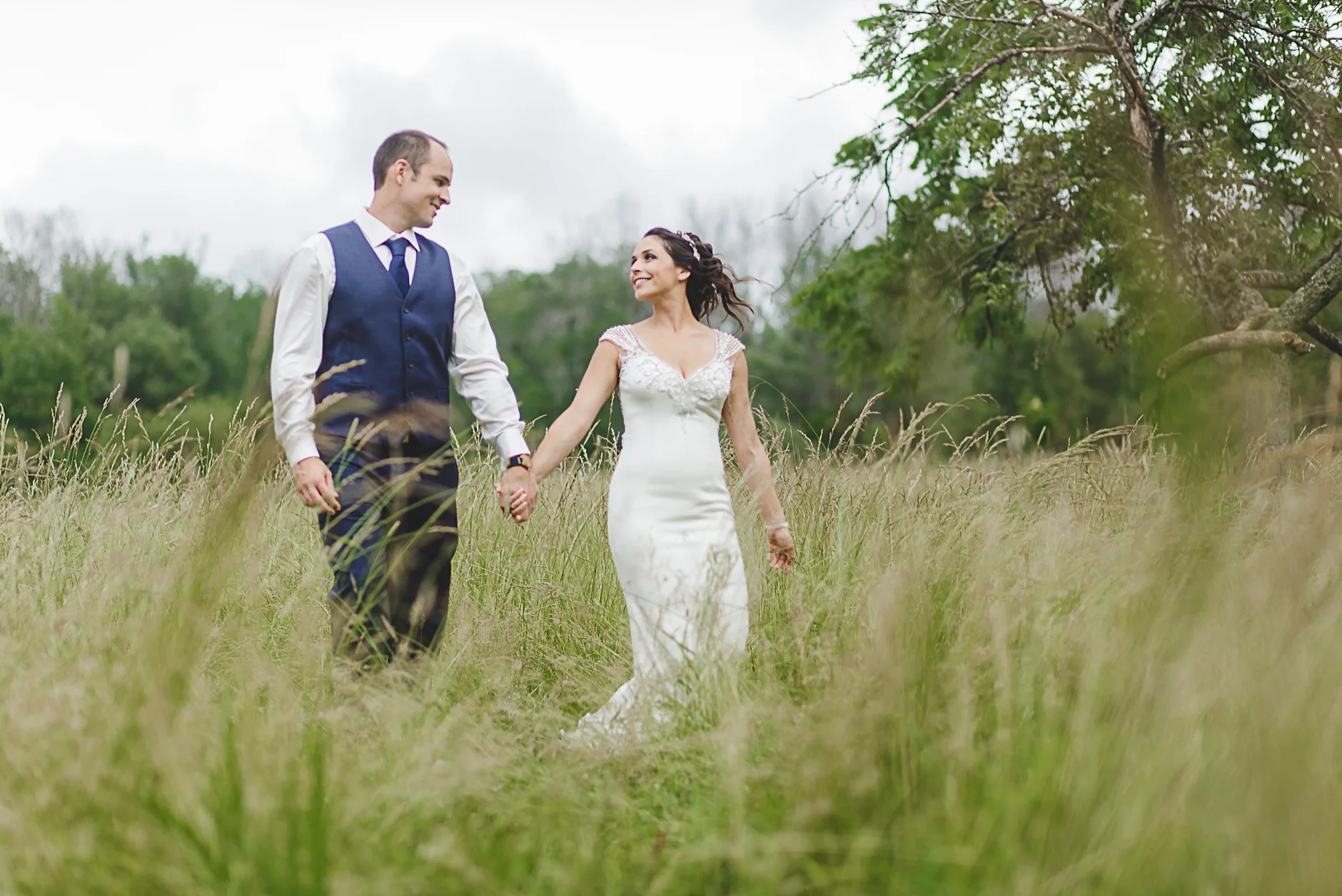Buffalo NY Wedding Photography Portraits