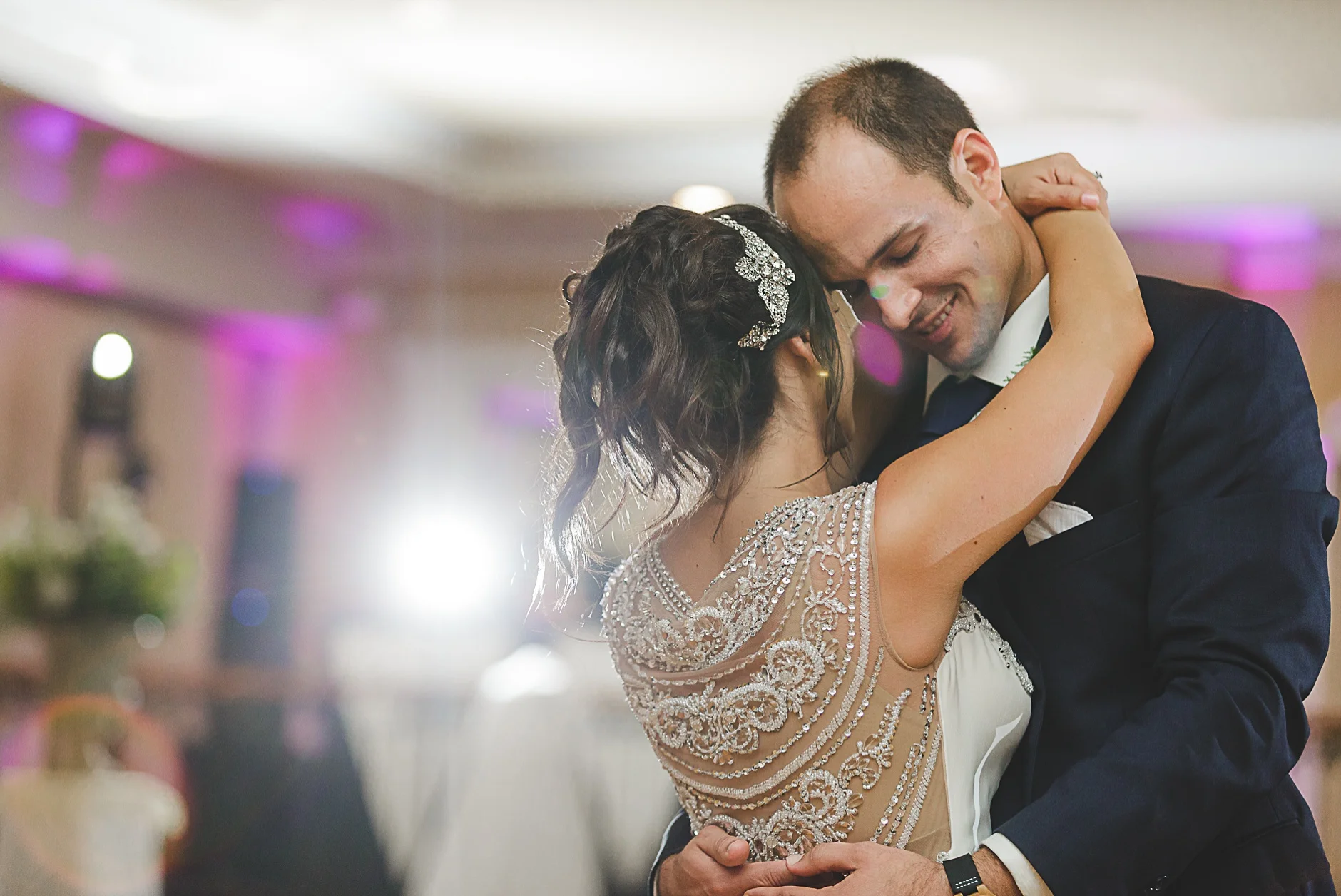 Buffalo NY Samuel's Grande Manor Wedding Photography