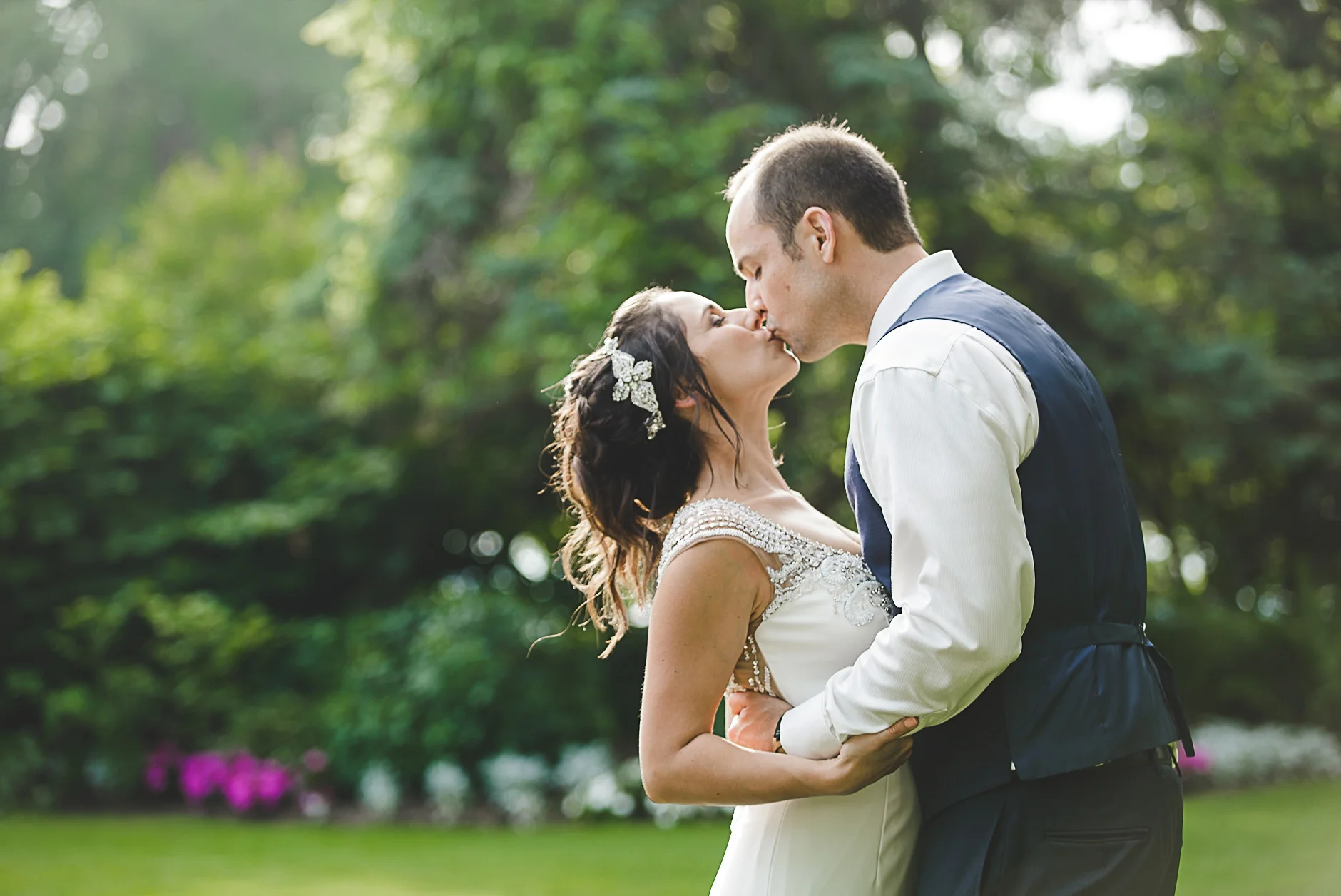Buffalo NY Samuel's Grande Manor Wedding Photography