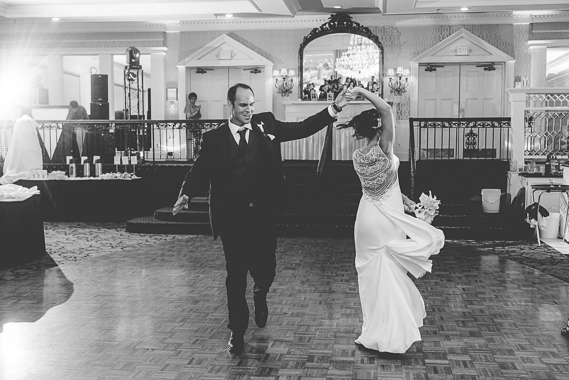 Buffalo NY Samuel's Grande Manor Wedding Photography