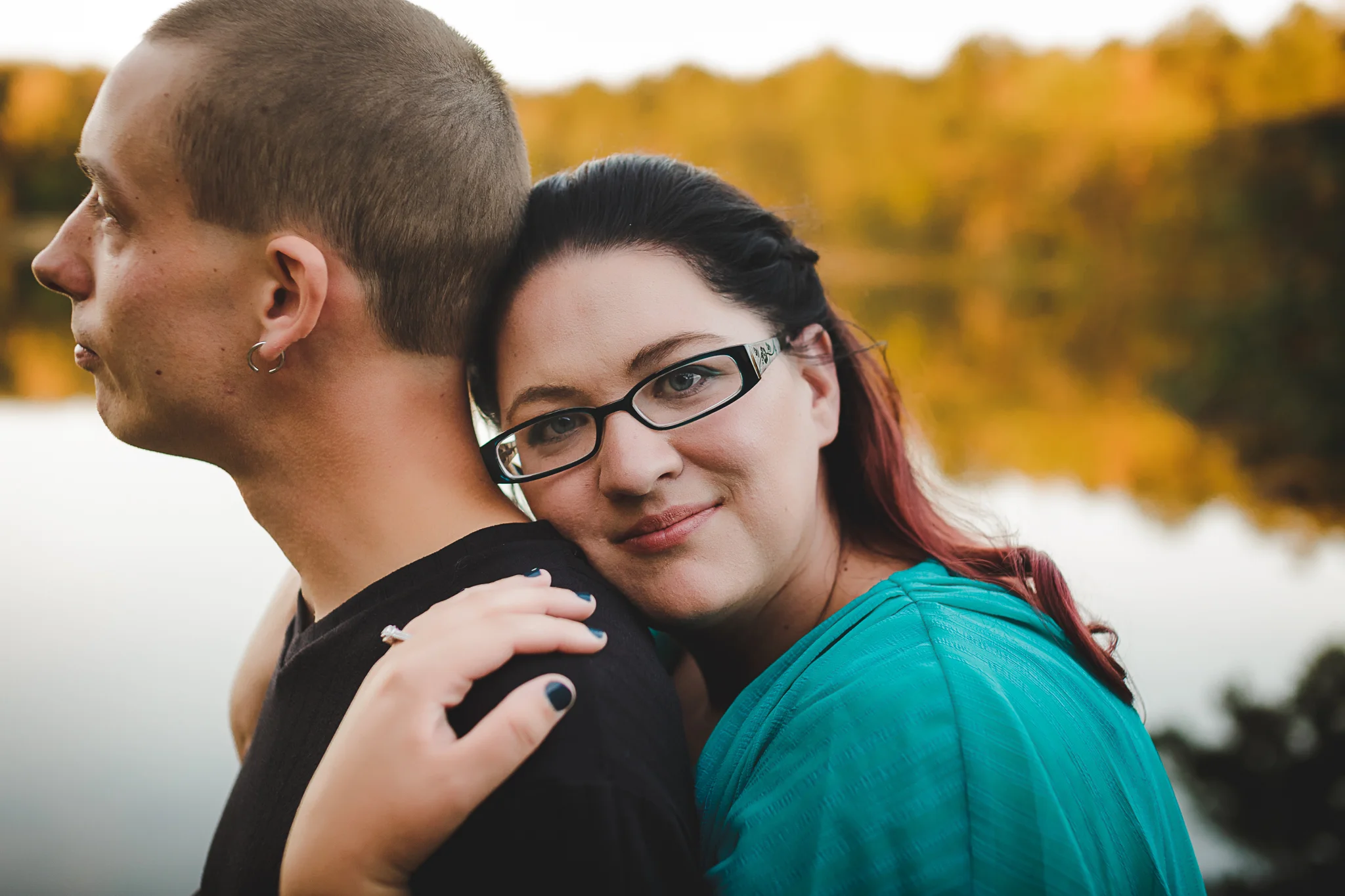 Buffalo NY Engagement Photographer