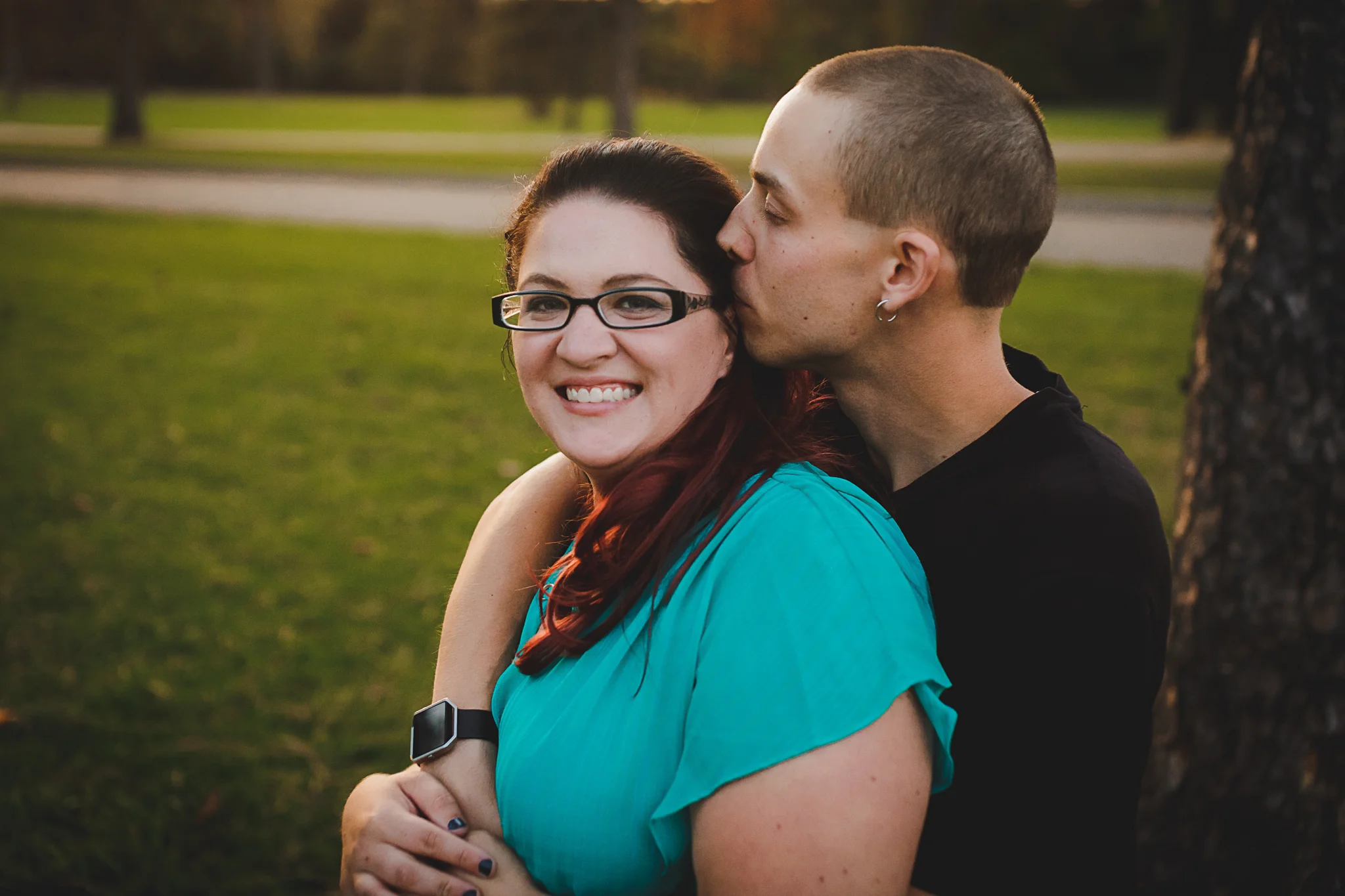 Engagement Photography by Wedding Photographer