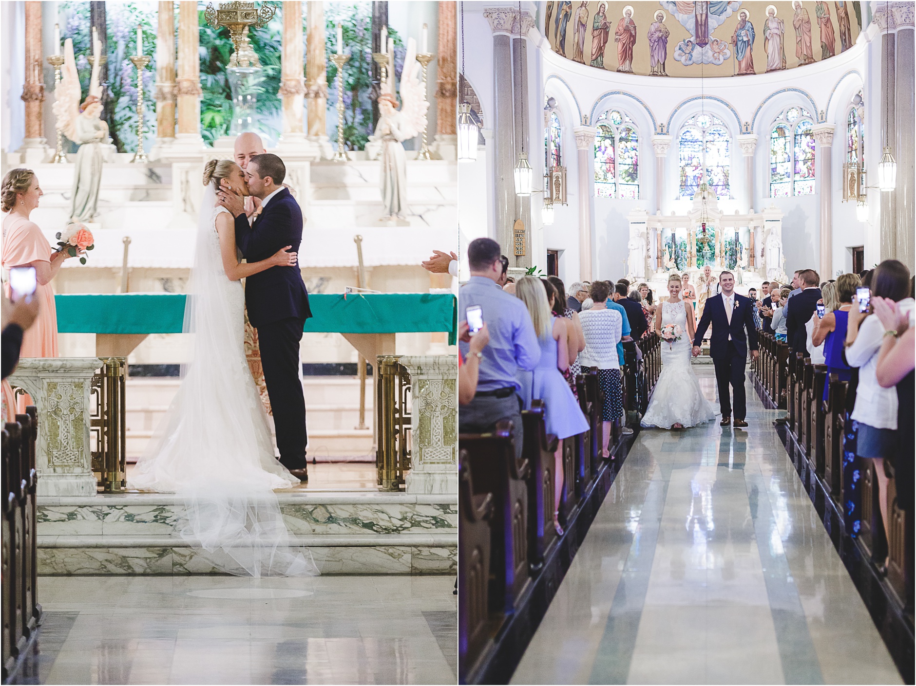 Hotel Lafayette Buffalo NY Wedding Photography by Becca Sutherland - www.buffaloweddingphotographer.co