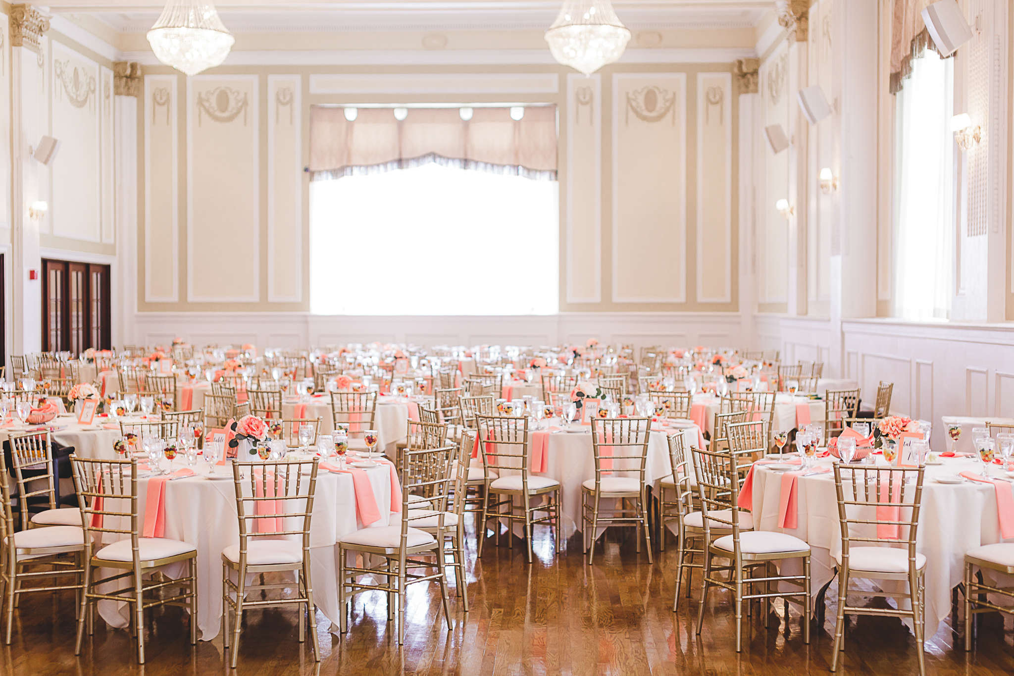 Hotel Lafayette Buffalo NY Wedding Photography by Becca Sutherland - www.buffaloweddingphotographer.co