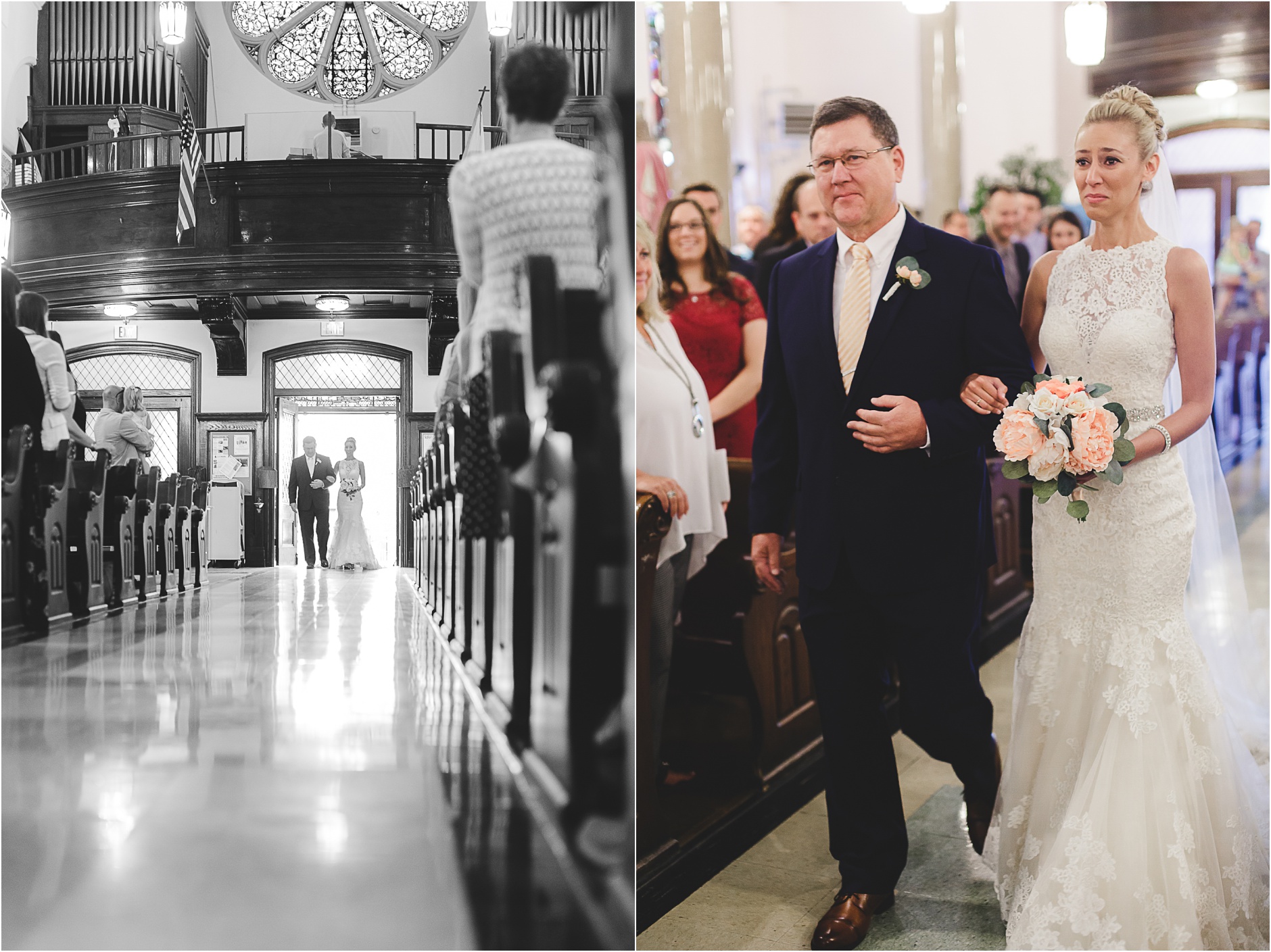 Hotel Lafayette Buffalo NY Wedding Photography by Becca Sutherland - www.buffaloweddingphotographer.co