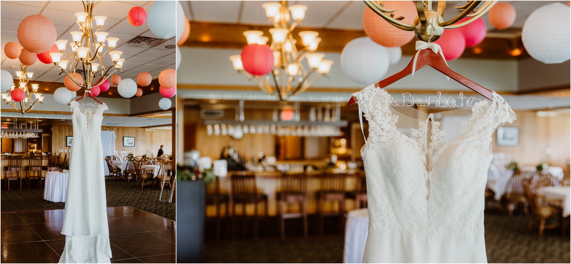 Buffalo Wedding Photographer wedding dress
