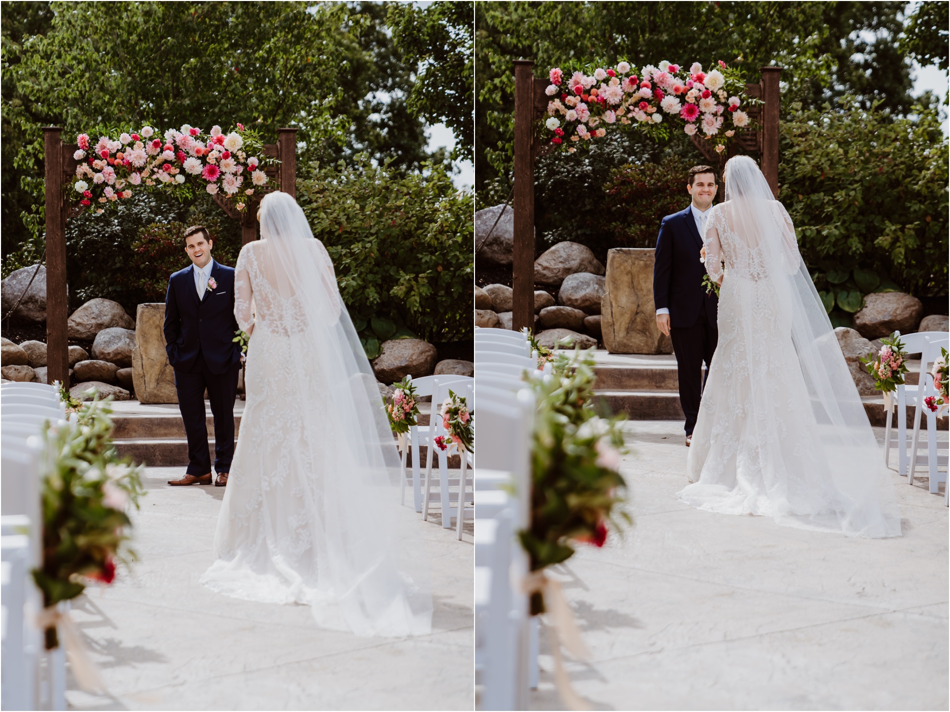 Deerfield Country Club Buffalo Wedding Photographers