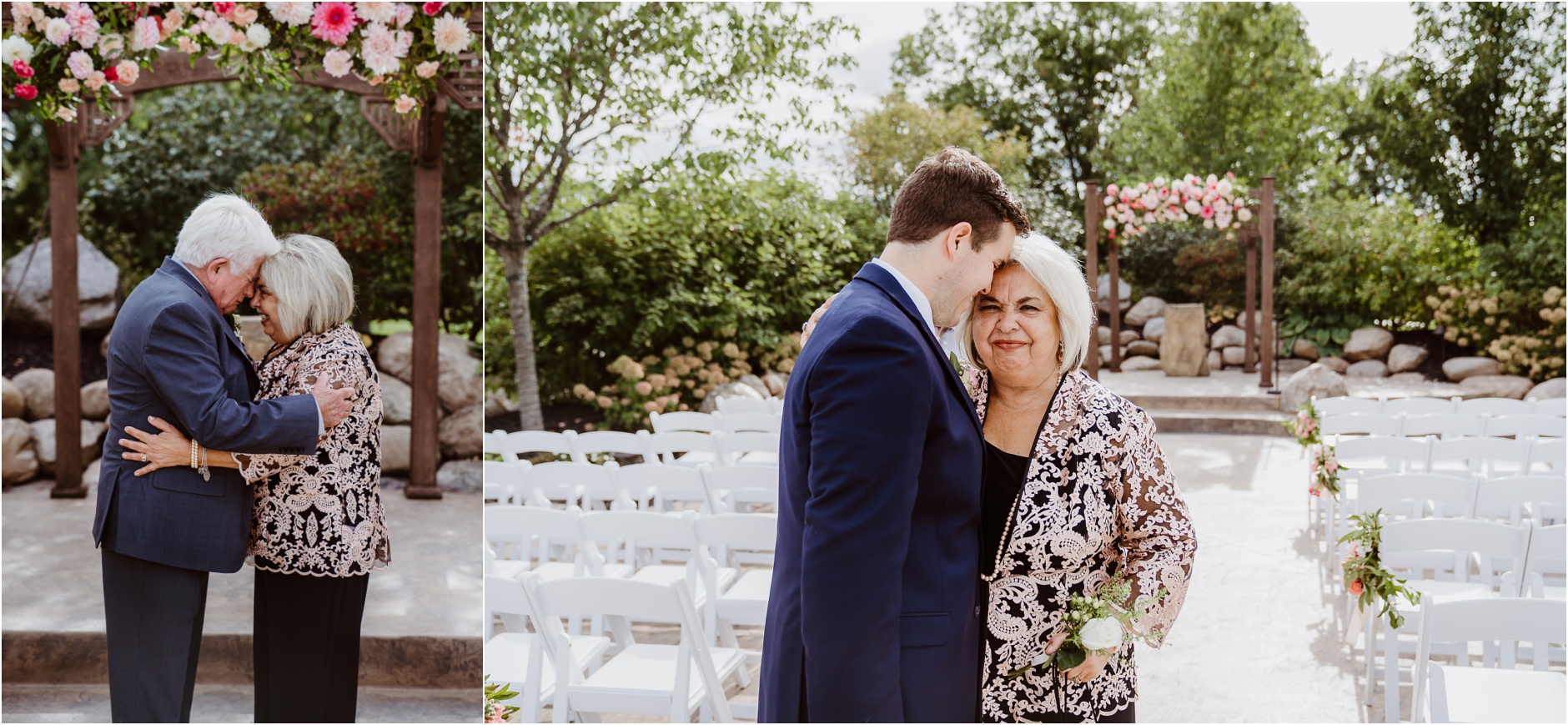 Deerfield Country Club Buffalo Wedding Photographers
