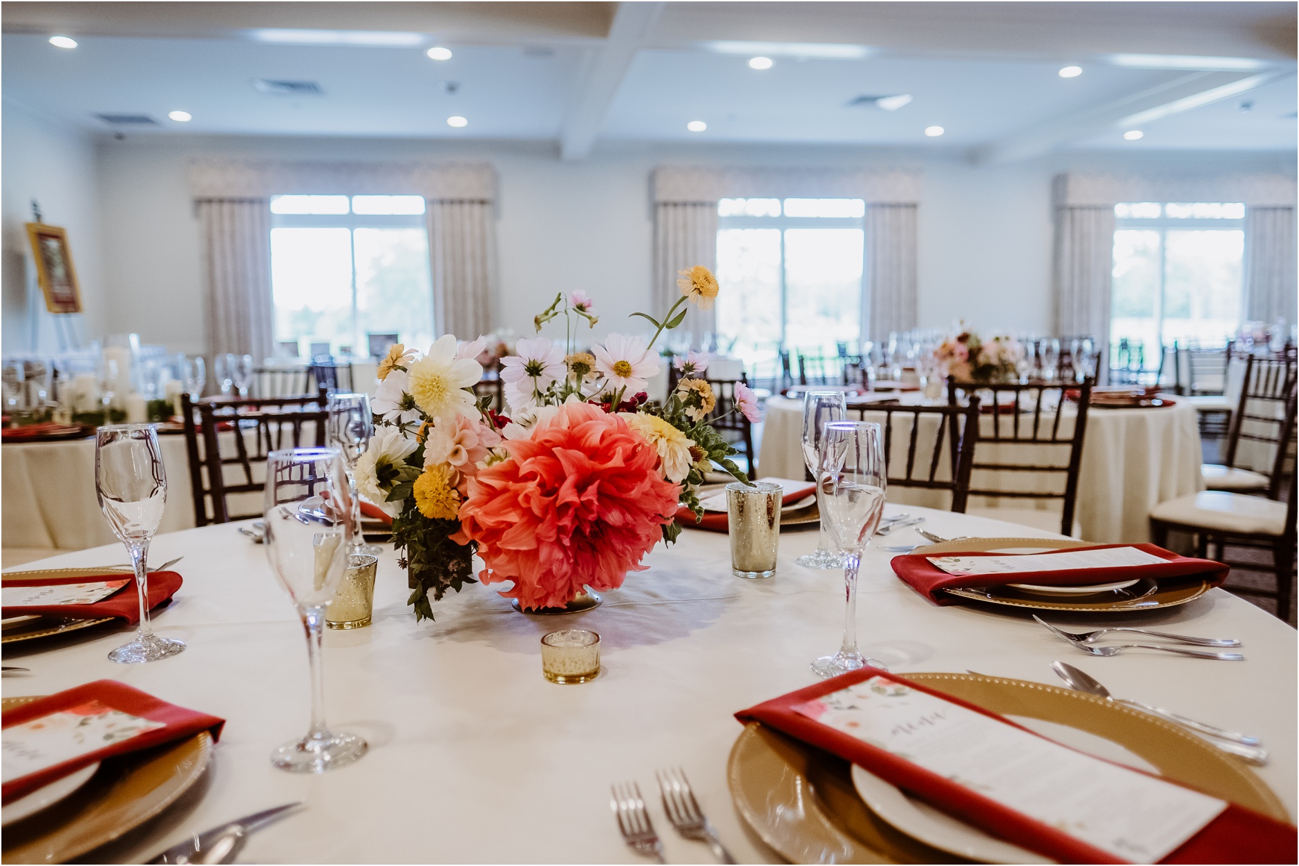 Deerfield Country Club Buffalo Wedding Photographers