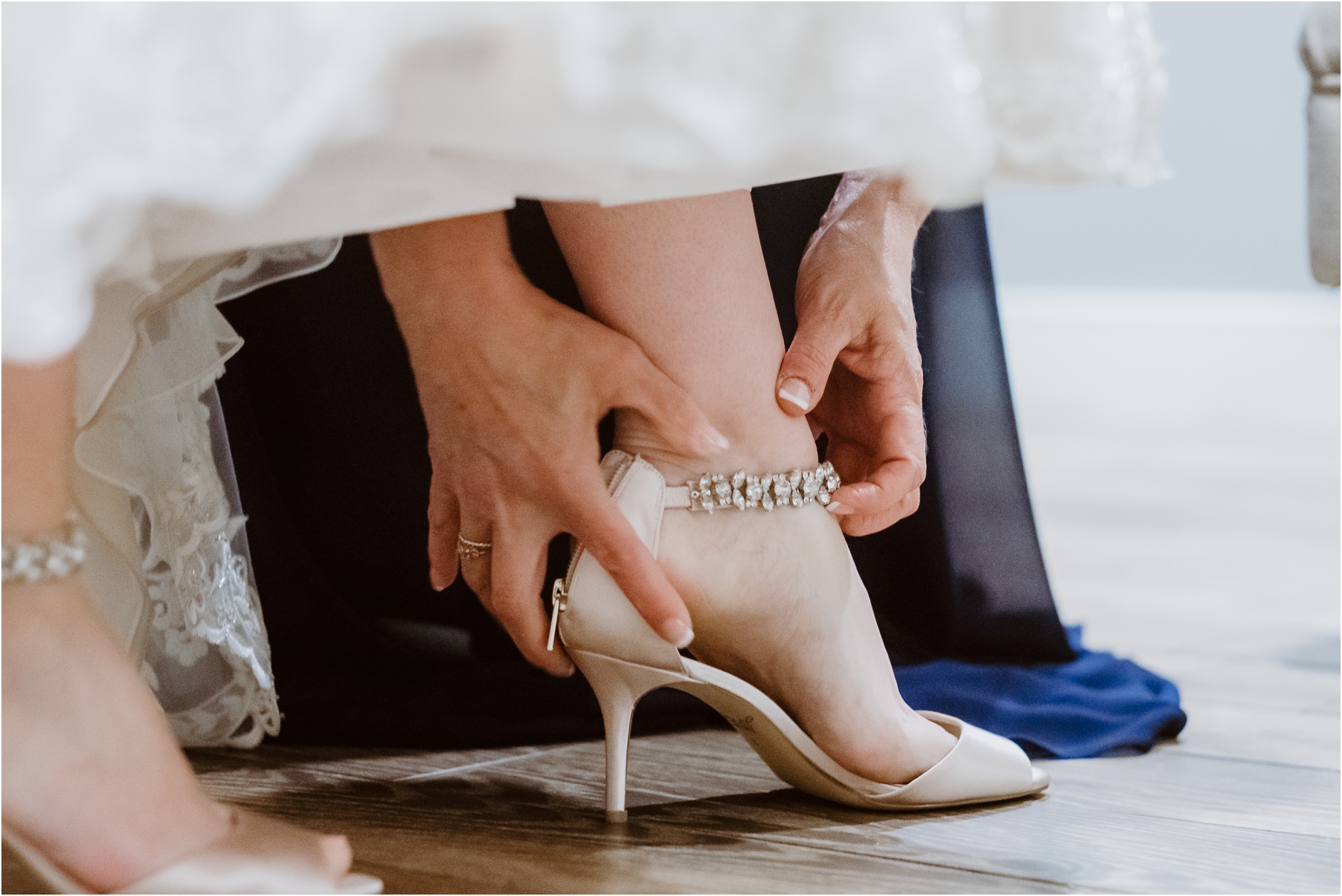 Deerfield Country Club Buffalo Wedding Photographers