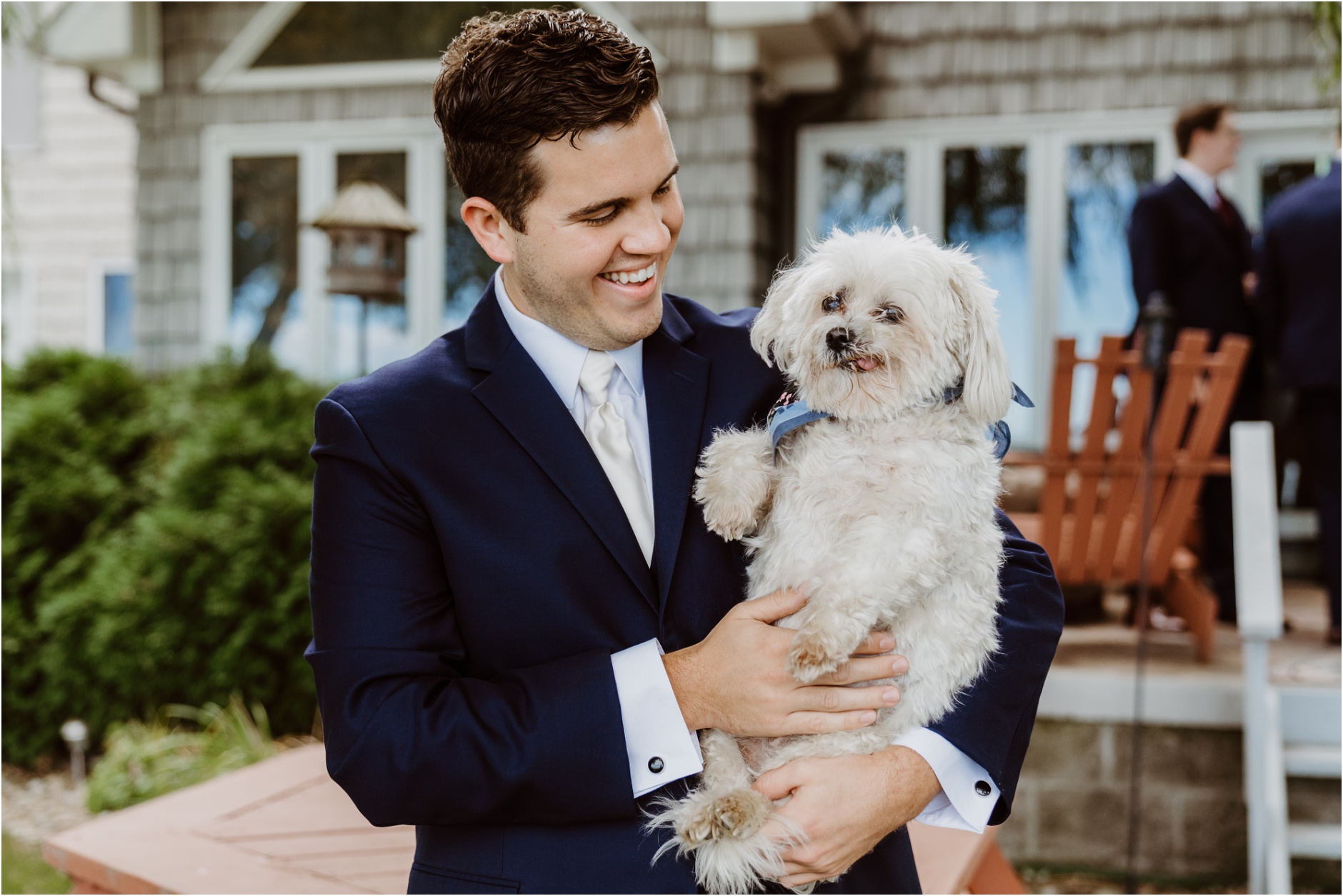 Deerfield Country Club Buffalo Wedding Photographers