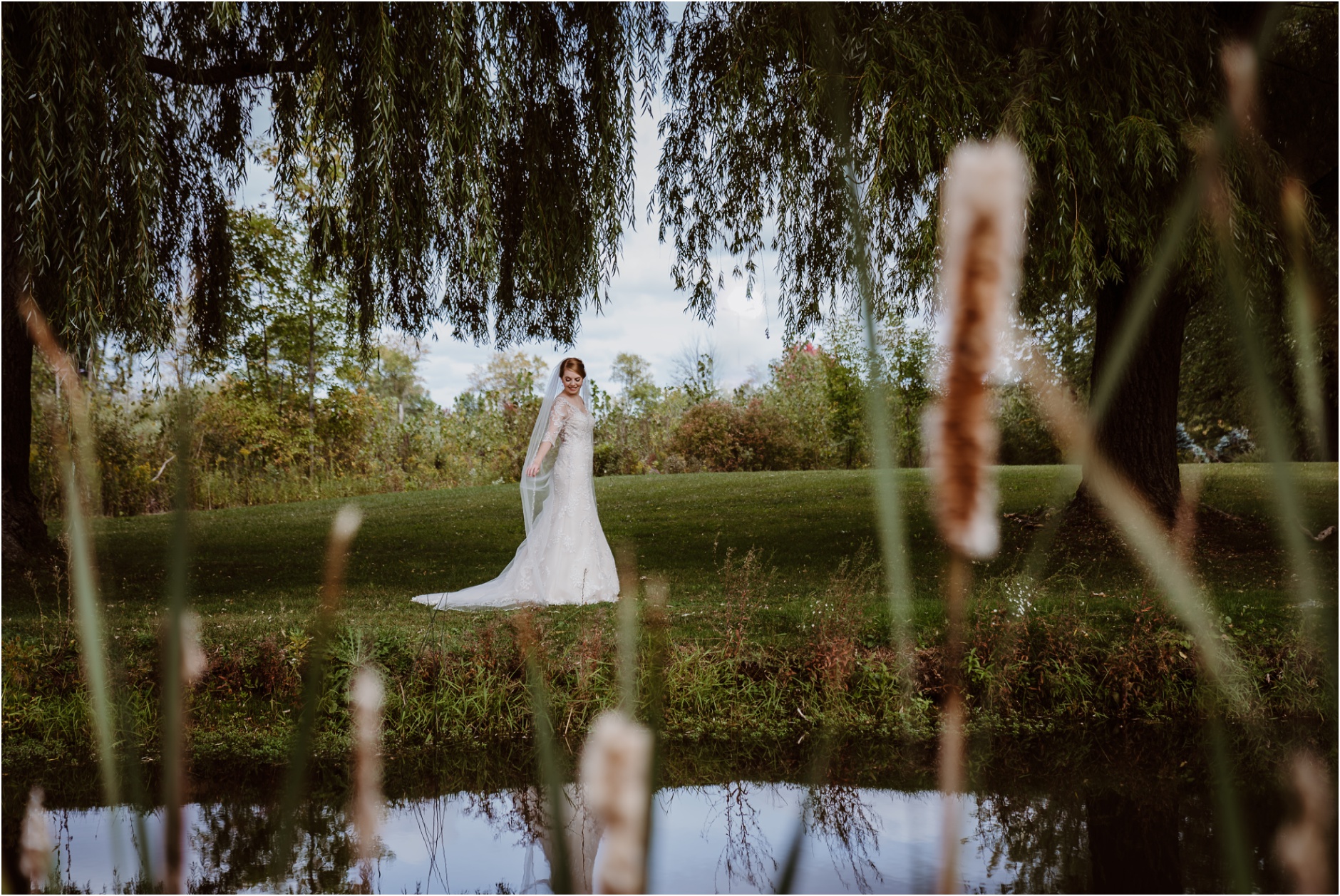 Deerfield Country Club Buffalo Wedding Photographers