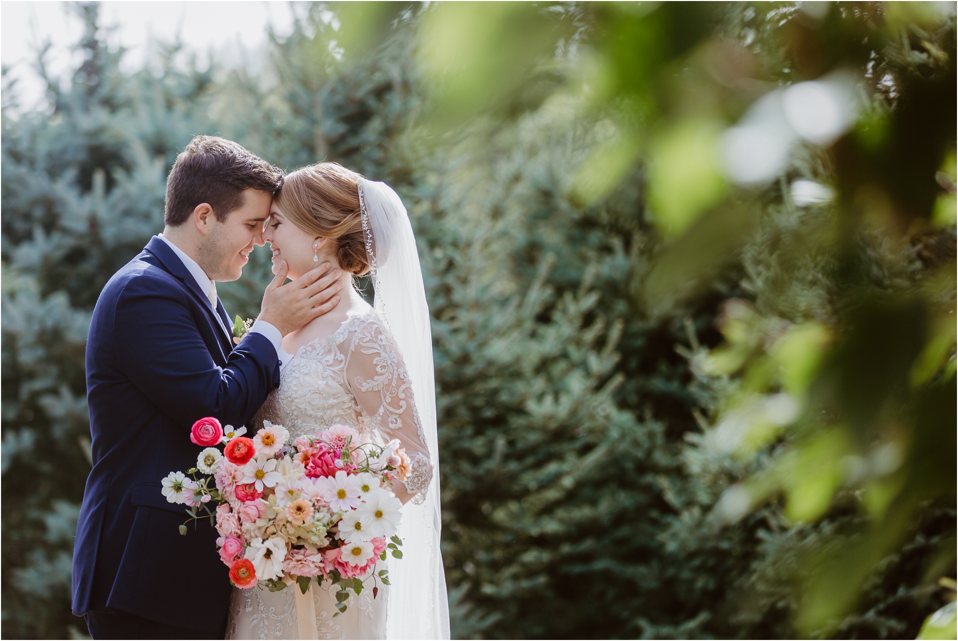Deerfield Country Club Buffalo Wedding Photographers