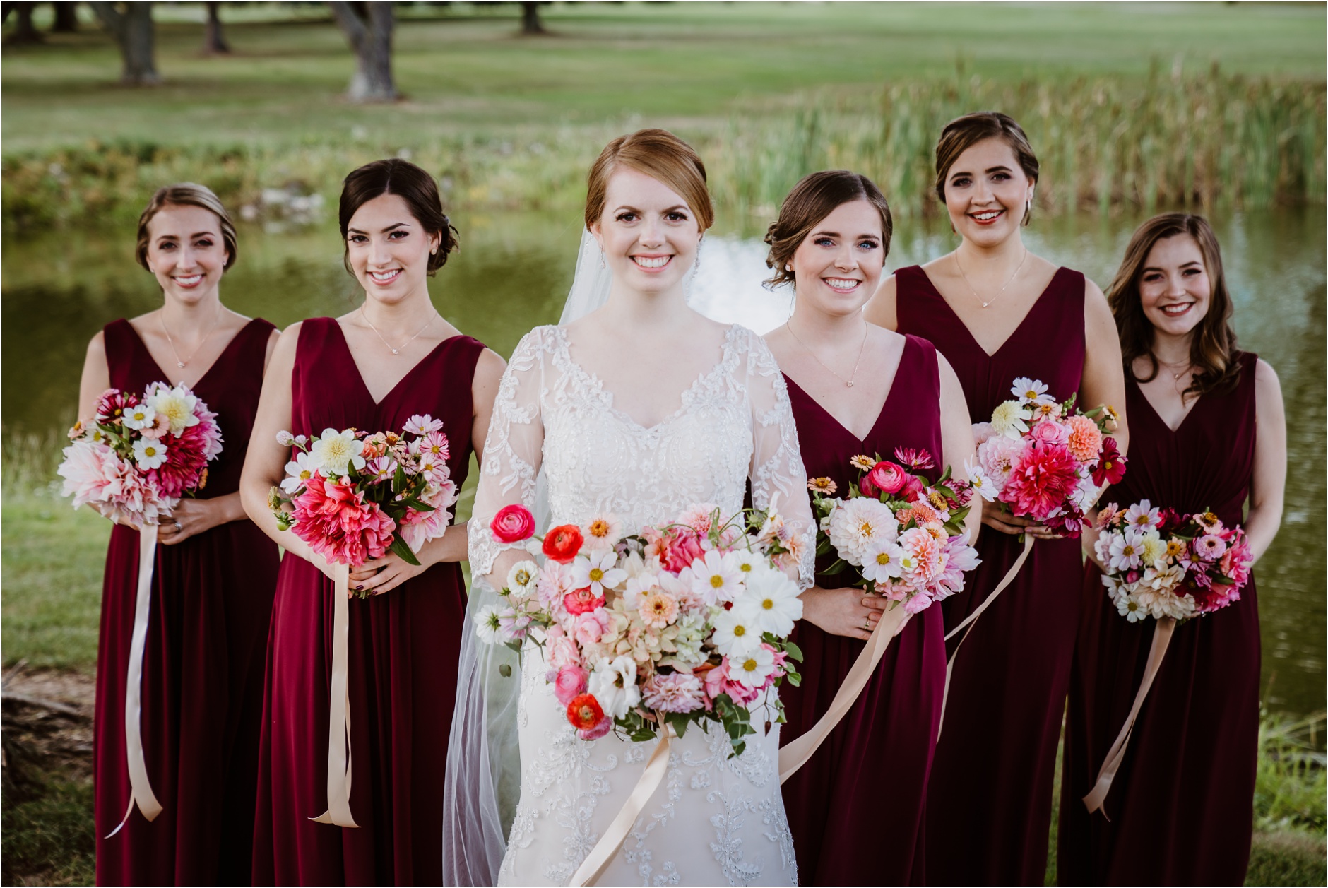 Deerfield Country Club Buffalo Wedding Photographers