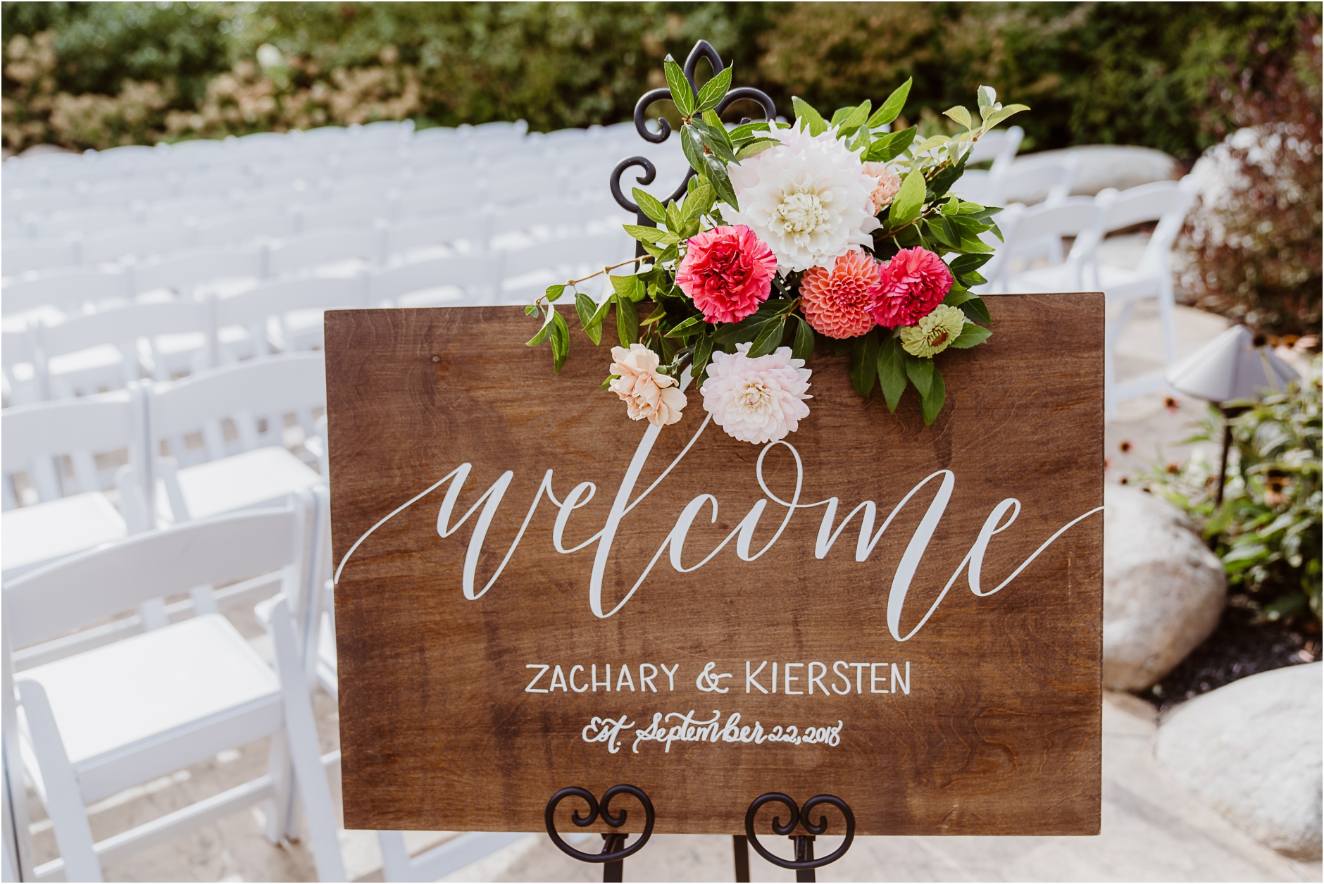 Deerfield Country Club Buffalo Wedding Photographers