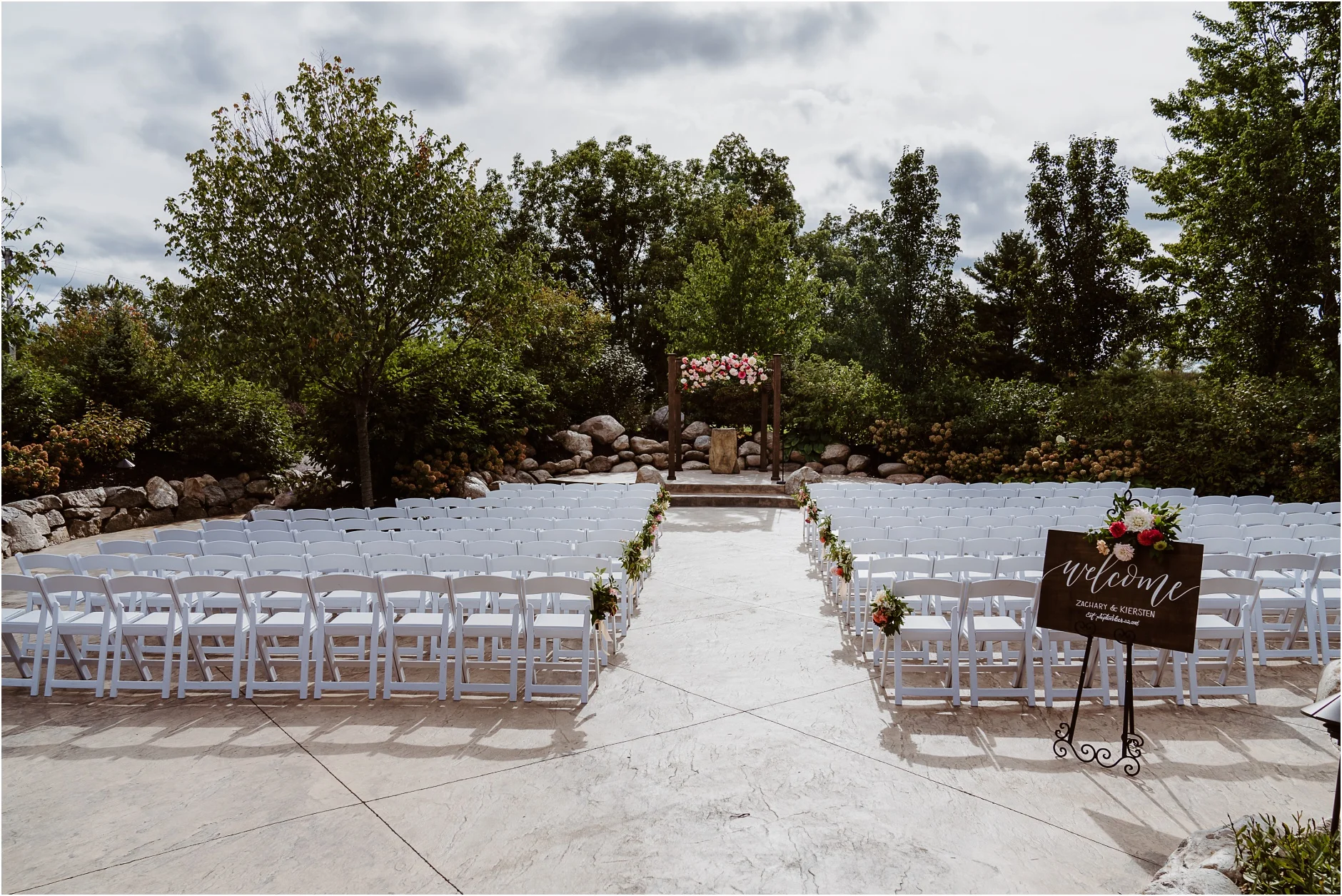 Deerfield Country Club Buffalo Wedding Photographers