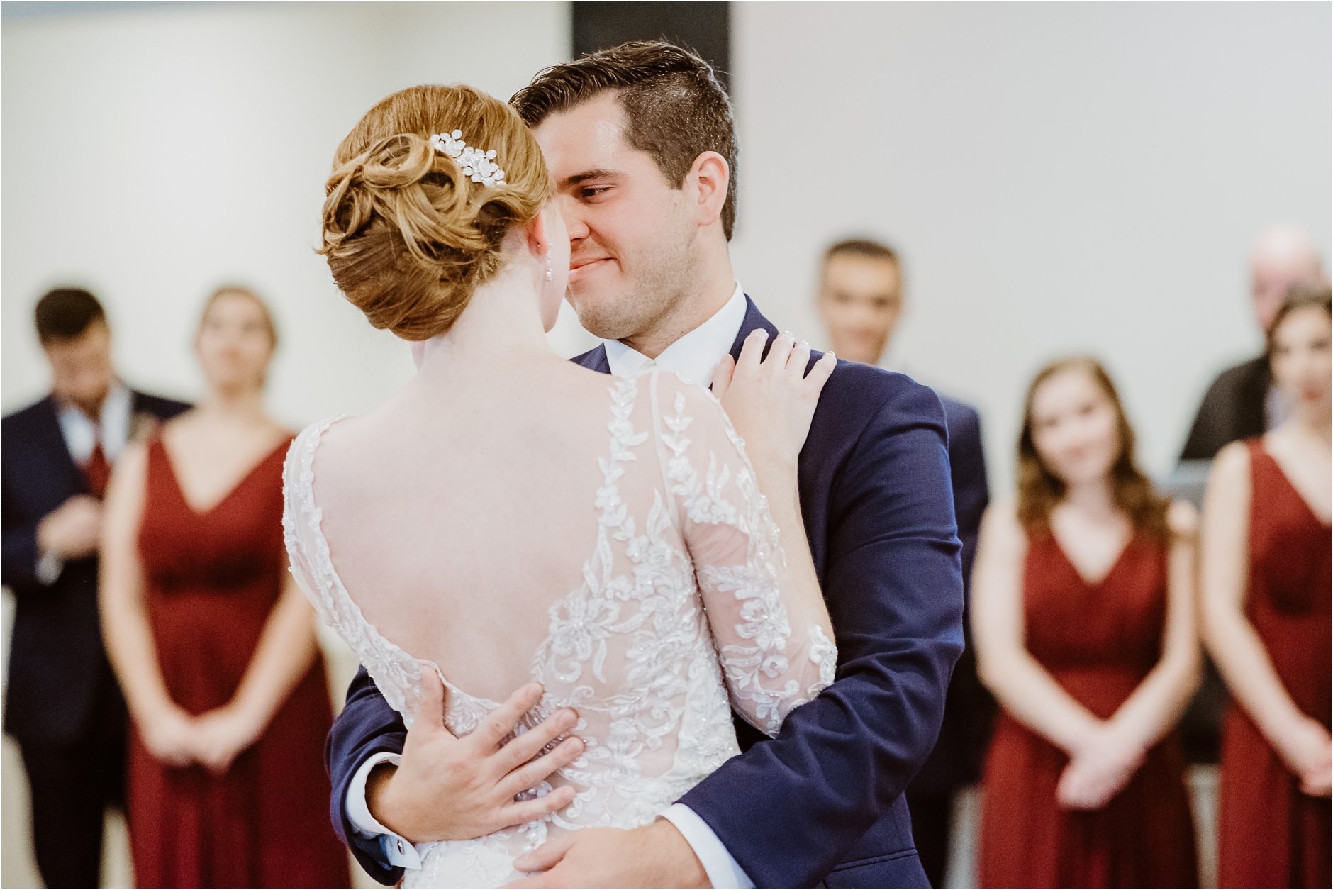 Deerfield Country Club Buffalo Wedding Photographers