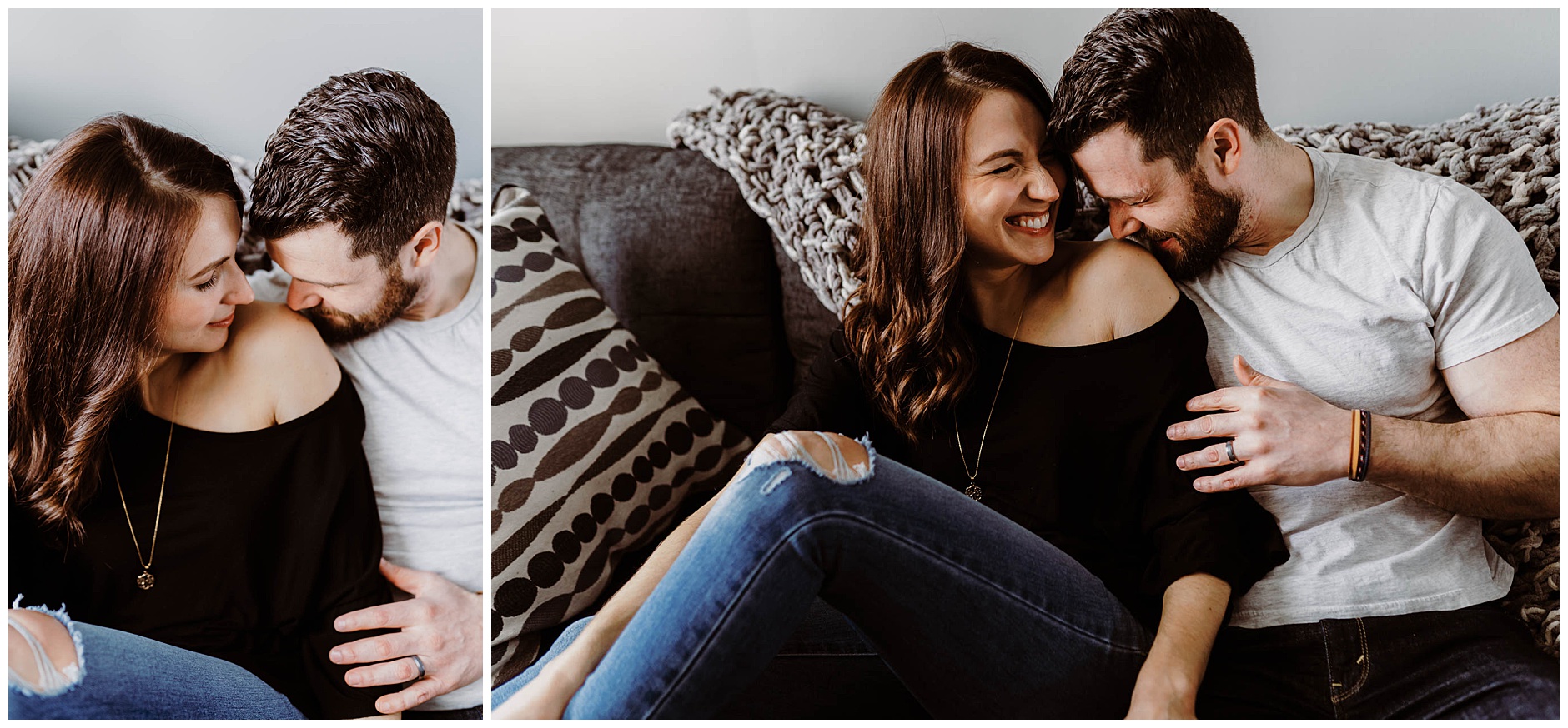 buffalo couples wedding engagement photographer