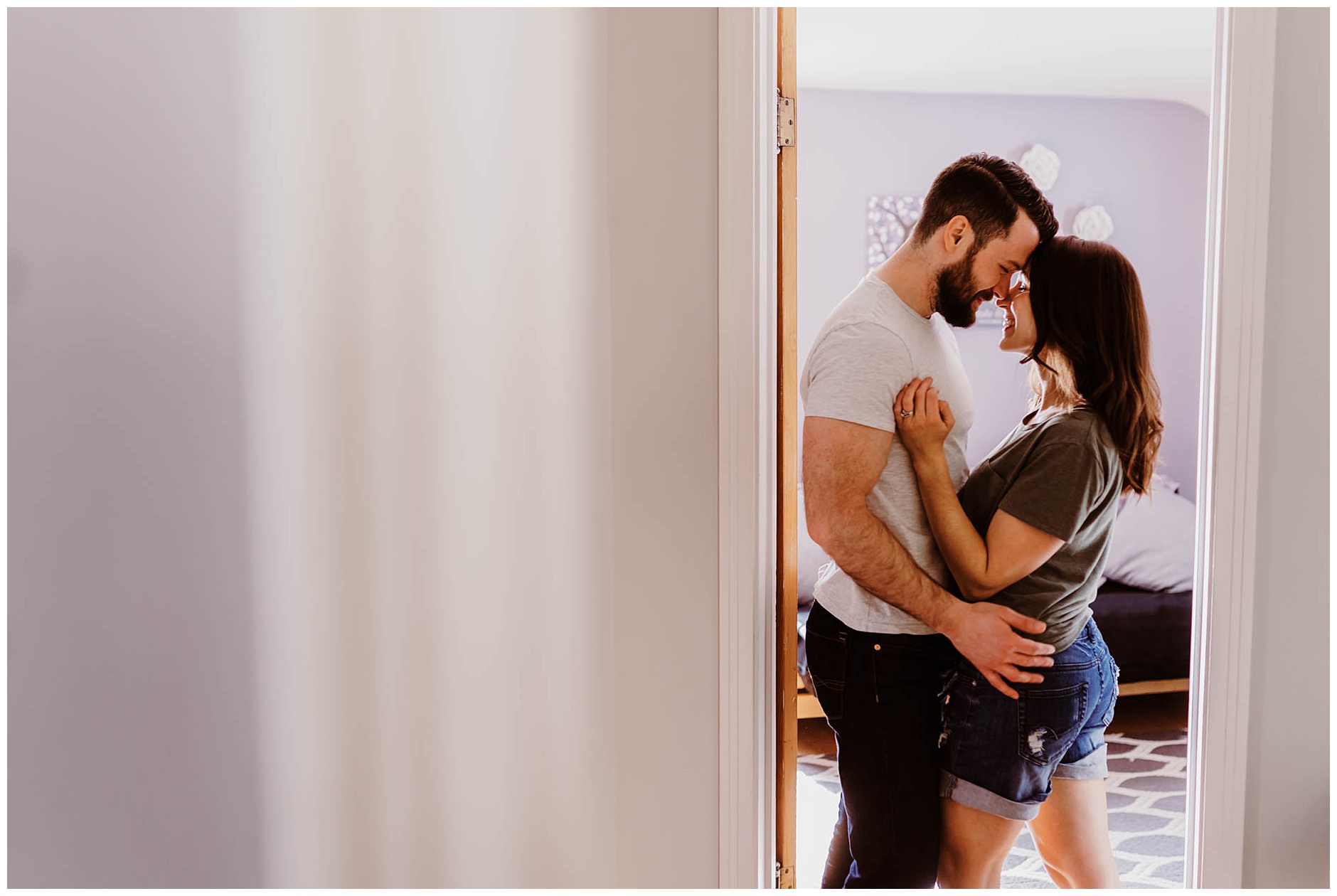 buffalo couples wedding engagement photographer