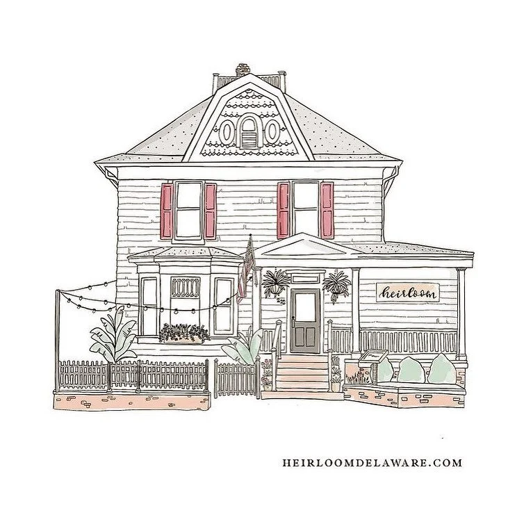 🍅 NEW CLIENT ALERT 🍅

We&rsquo;re SO excited to be working with @heirloomdelaware , the only James Beard Foundation nominated restaurant in the entire state of Delaware. Owner Meghan Lee and Chef Matthew Kern are a force to be reckoned with, and we