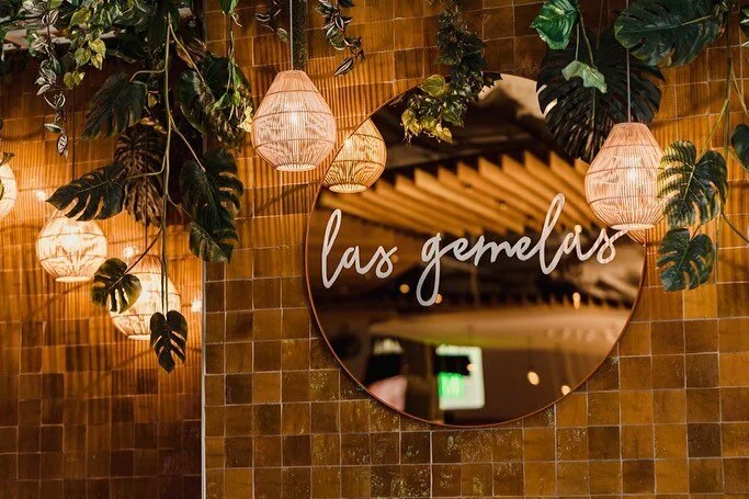 The secret&rsquo;s out, and we couldn&rsquo;t be more excited for @lasgemelasdc to kick off their opening week on Monday! Las Gemelas is the &ldquo;twin&rdquo; restaurant concept from the team behind @espitadc and @ghostburgerdc , and features a fast