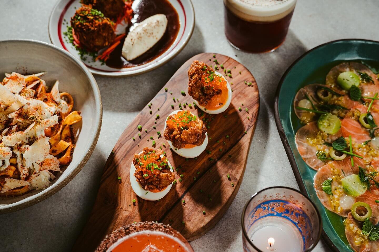 NEW CLIENT ALERT: Residents Caf&eacute; and Bar

This MICHELIN Bib-Gourmand gem, founded by David Nammour &amp; Farid Azouri, delivers exquisite flavors with a global influence in DC&rsquo;s Dupont neighborhood. Join Residents for brunch, dinner, &am