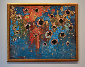 The spiritual art of Grace Williams (Mass Review)