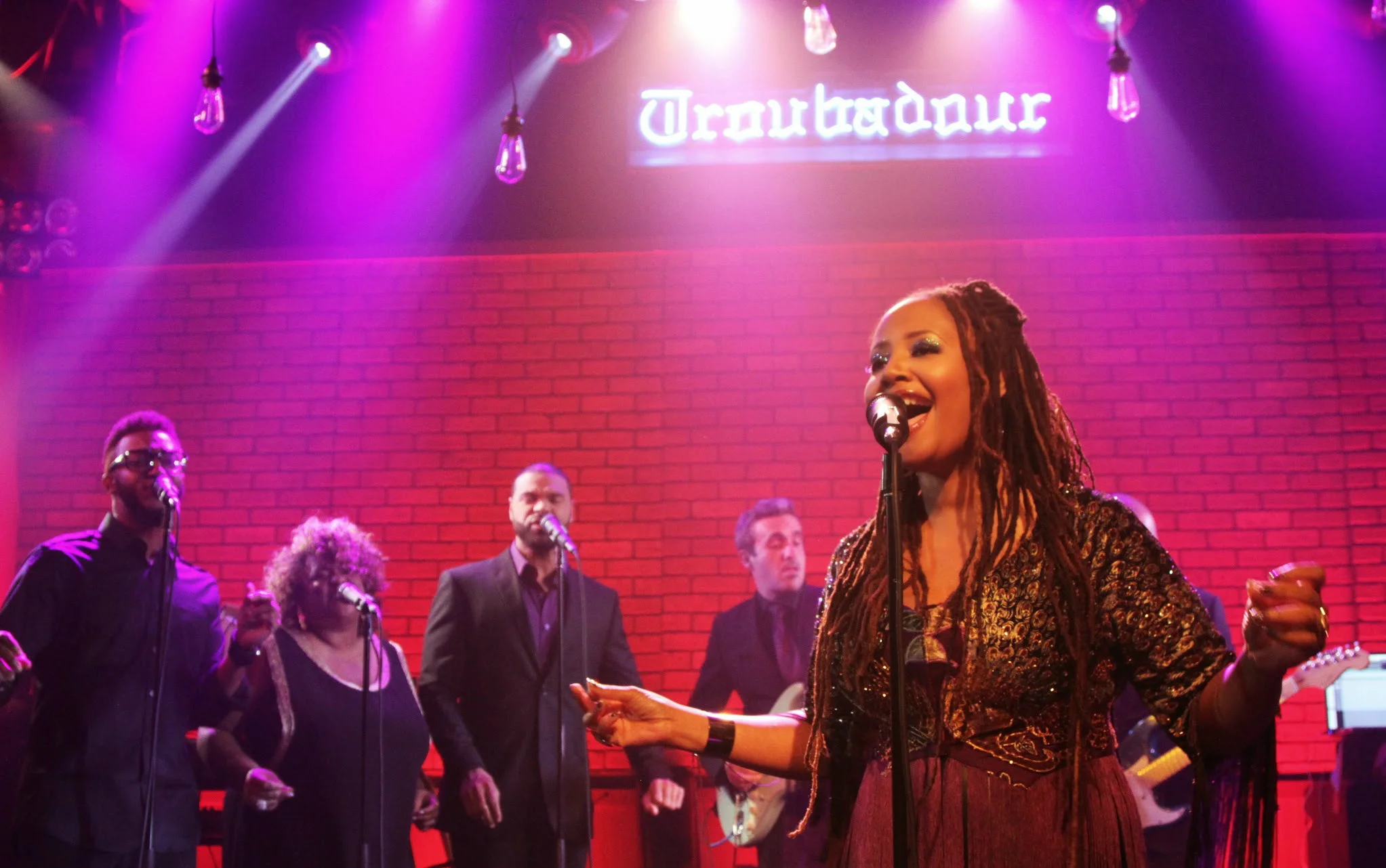 Review of Lalah Hathaway Live (The Root)