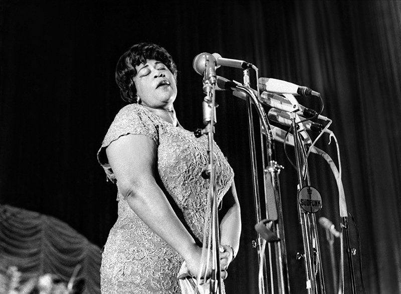  Centennial tribute to Ella Fitzgerald &nbsp;(   PBS   )  