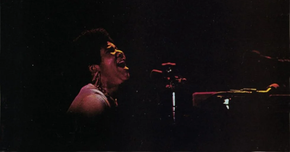  Aretha Franklin’s “Dr. Feelgood” (  New Yorker  ) 