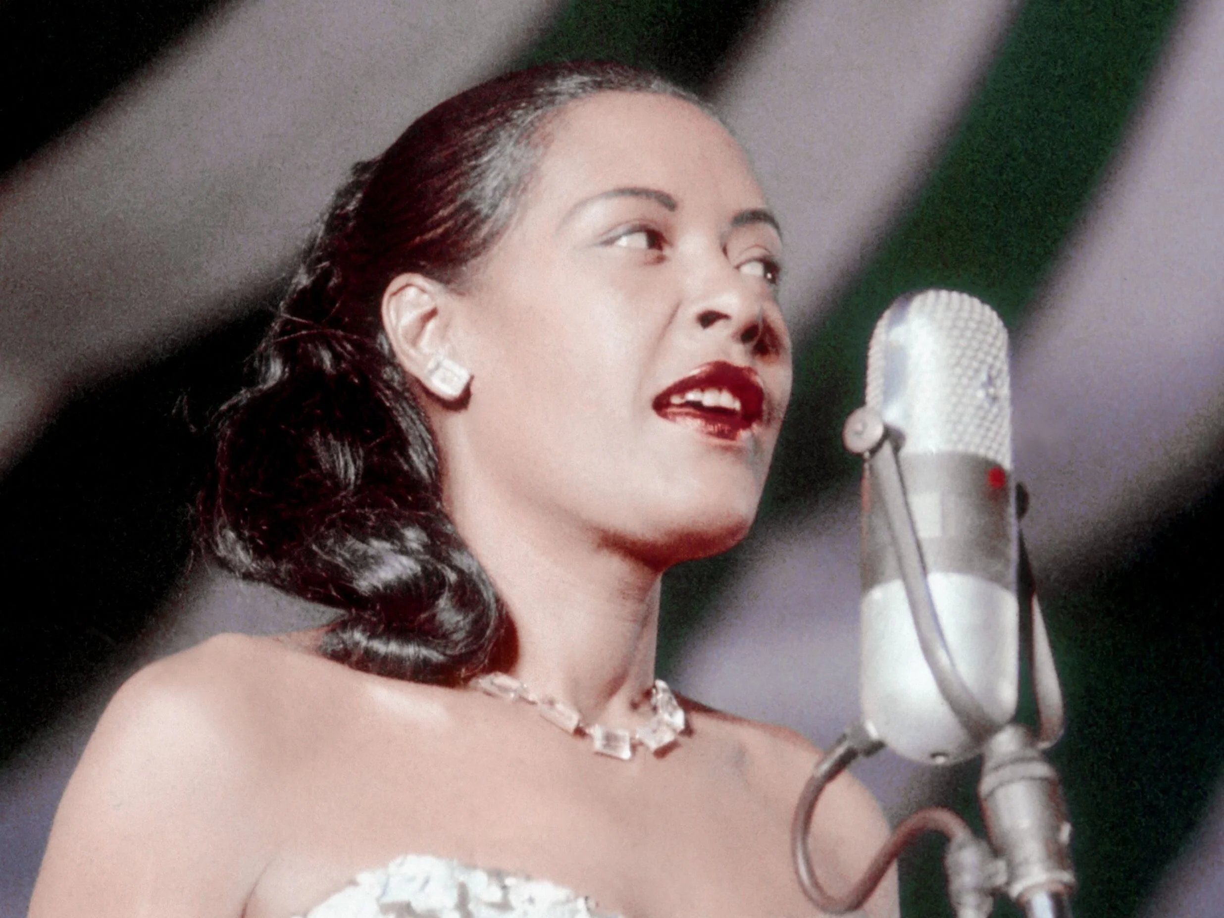  Liner notes for   Lady Sings the Blues   