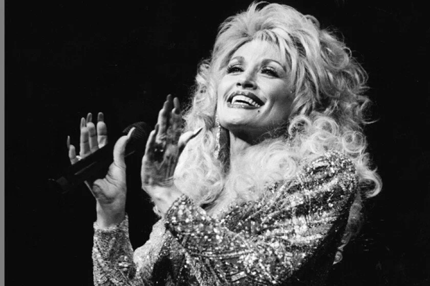  Dolly Parton profile (  T magazine  ) 