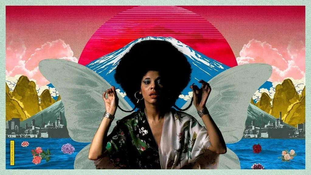  Betty Davis &amp; Janelle Monae (  New Yorker  ) 