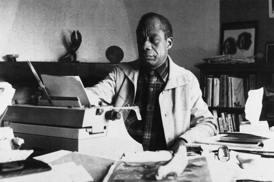 Black writers' open letters, from James Baldwin to the present  (   The Atlantic   )  