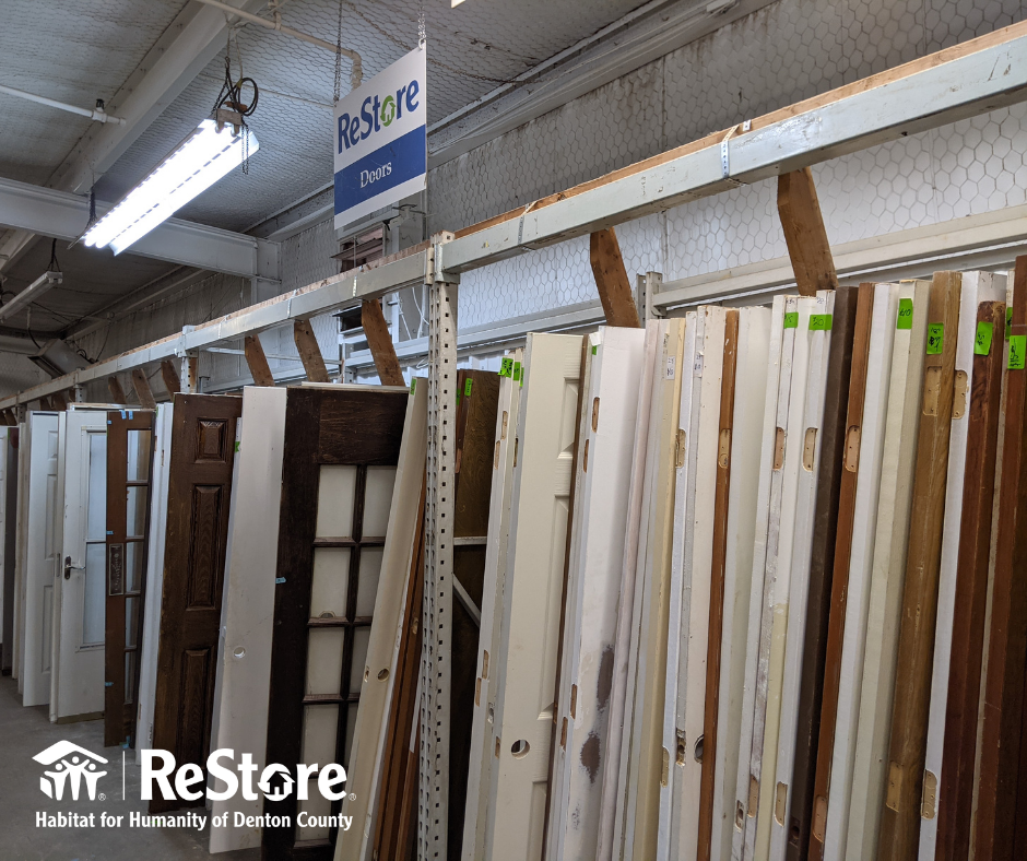 Products — Habitat for Humanity of Denton County ReStore