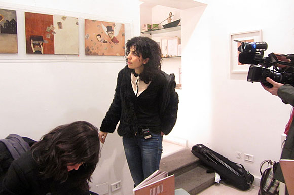 Author Nadia Terranova