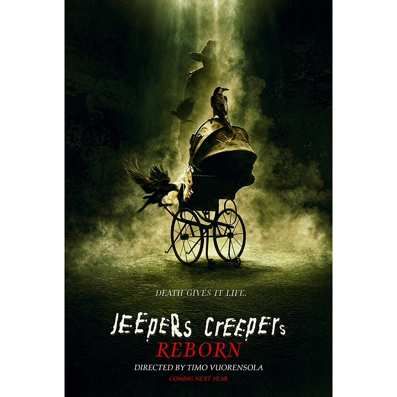 Jeepers Creepers Reborn — Moviead