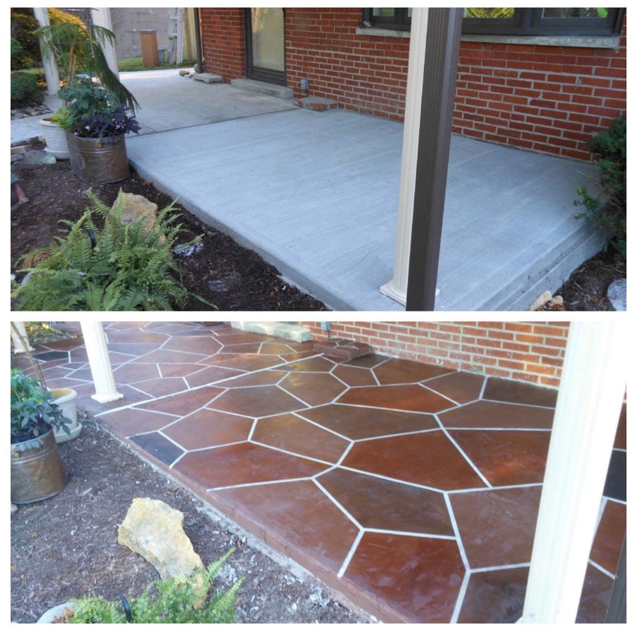 SM-Pro, Artesian Stain, Gem-Seal 400