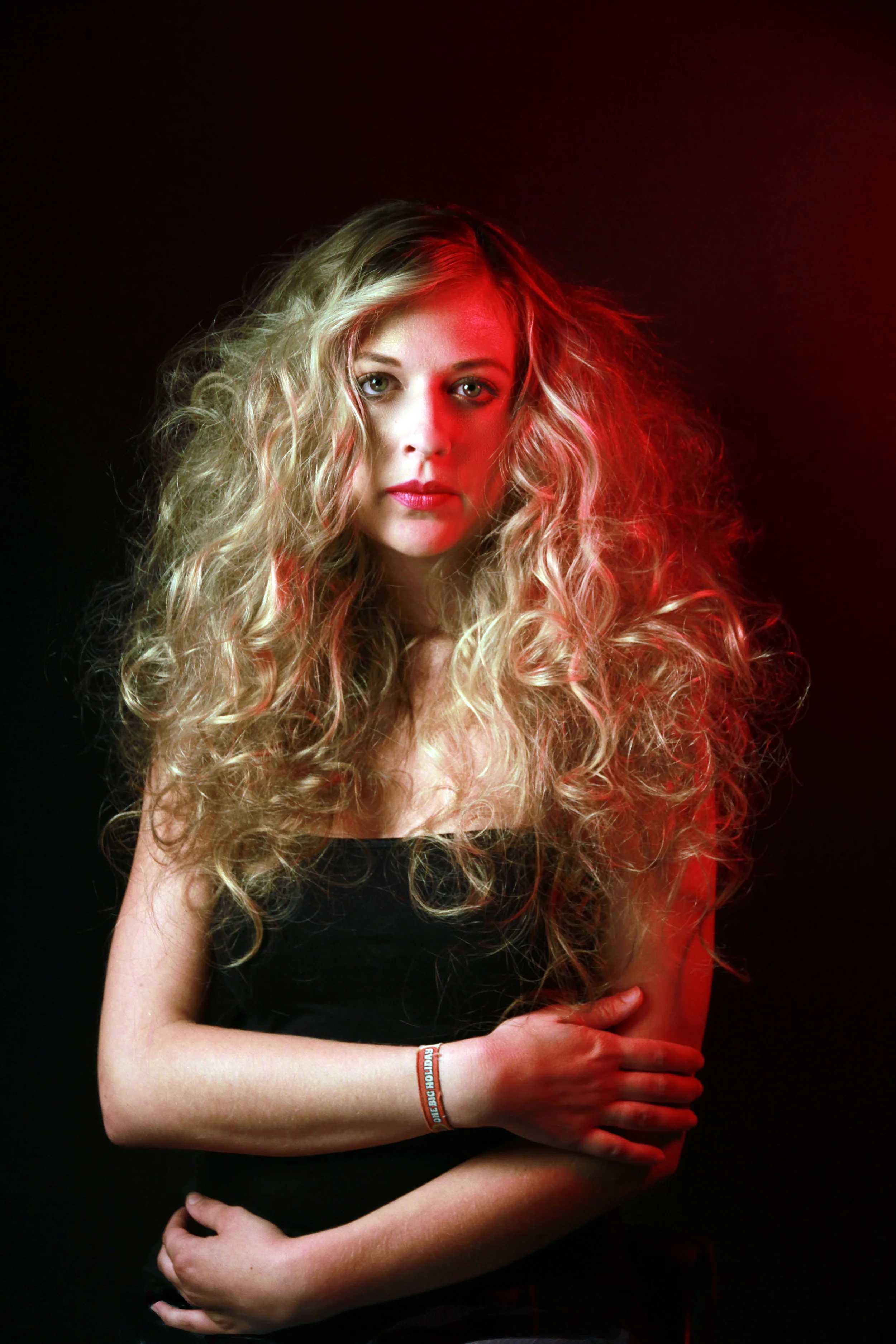 Photo: Elia Alba Hair: Craig Carter