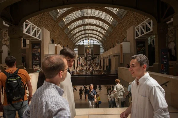 A trip to the Musée d’Orsay!