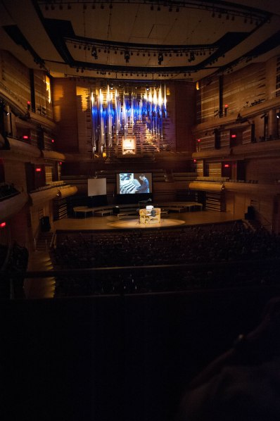 Christian Lane performs on the Grand Orgue Pierre-Béique at La Maison Symphonique