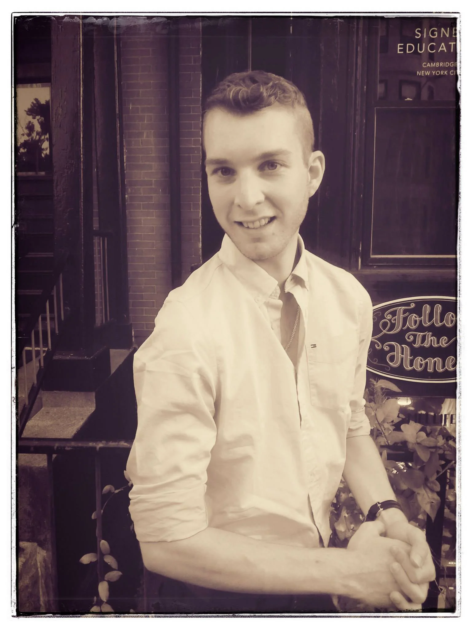 Andrew Ulmer