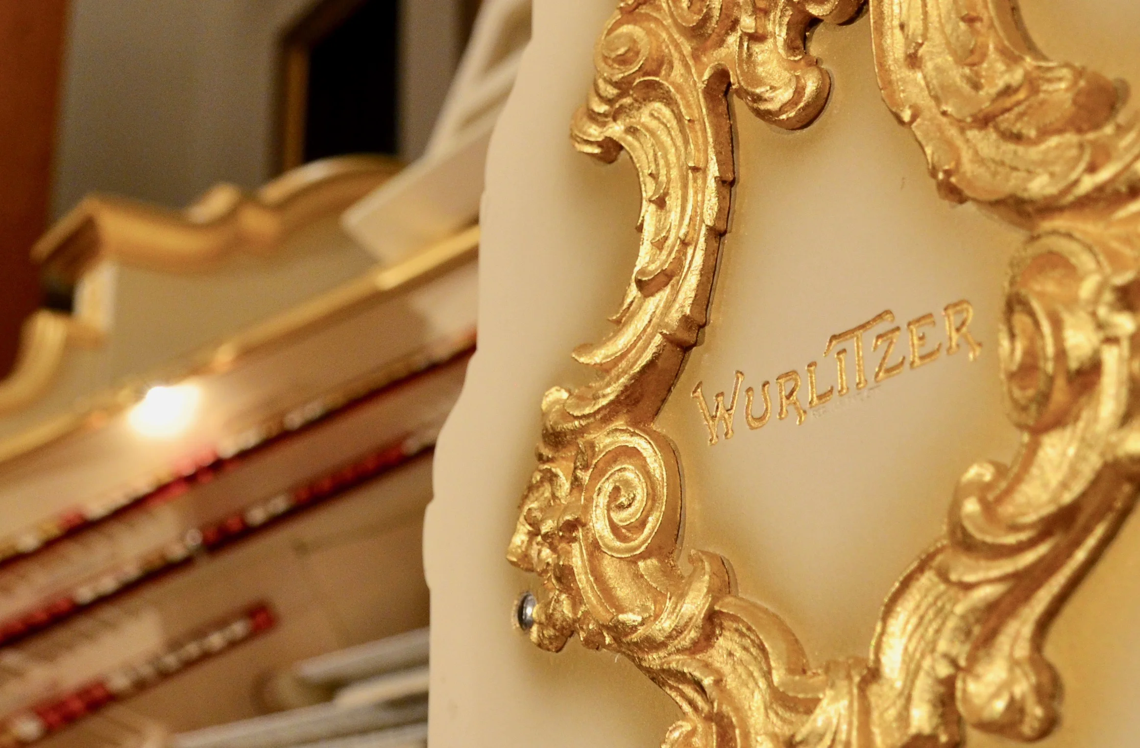 Wurlitzer Console, Shanklin Music Hall