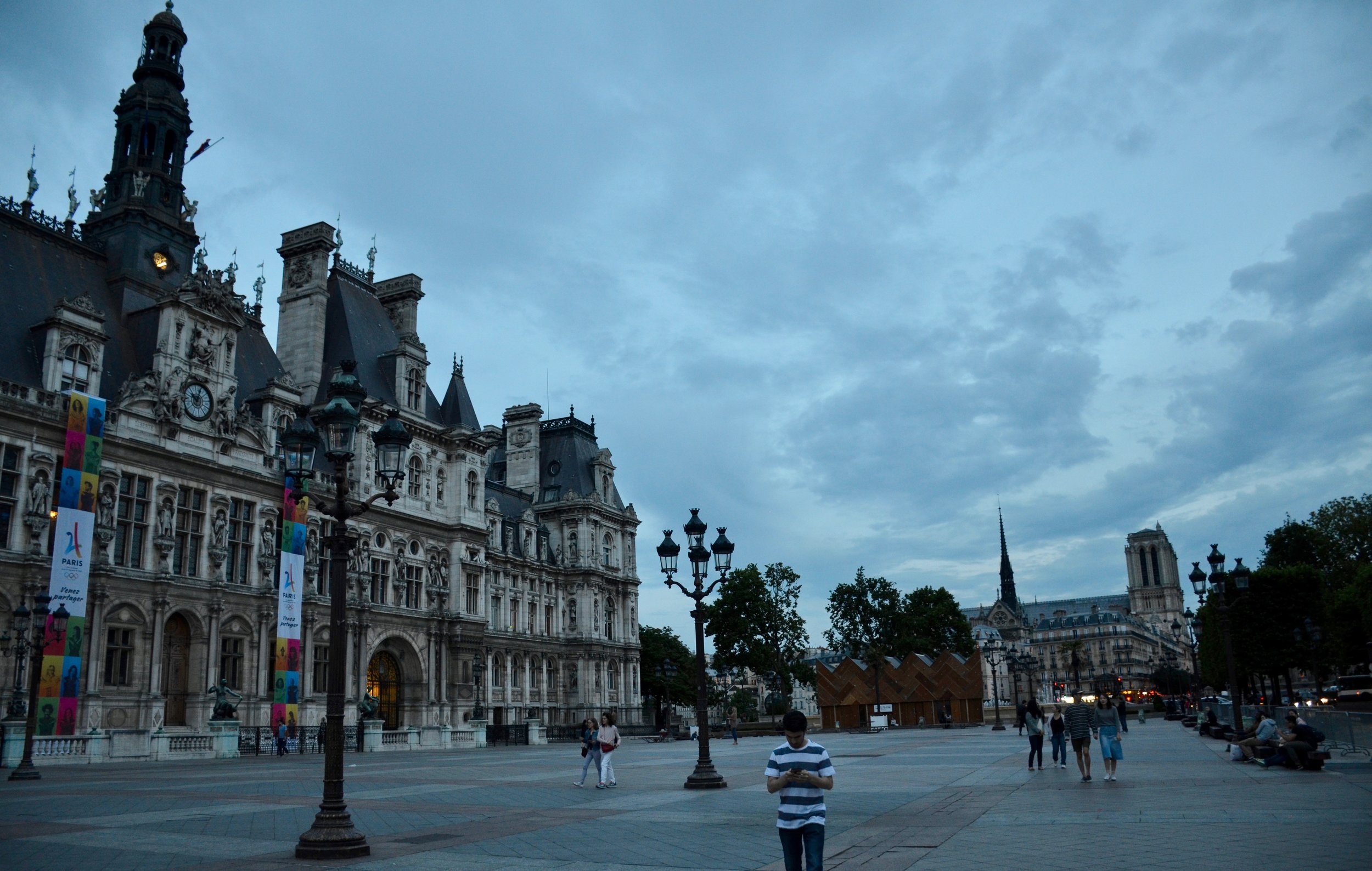 Paris, France - Boston Organ Studio